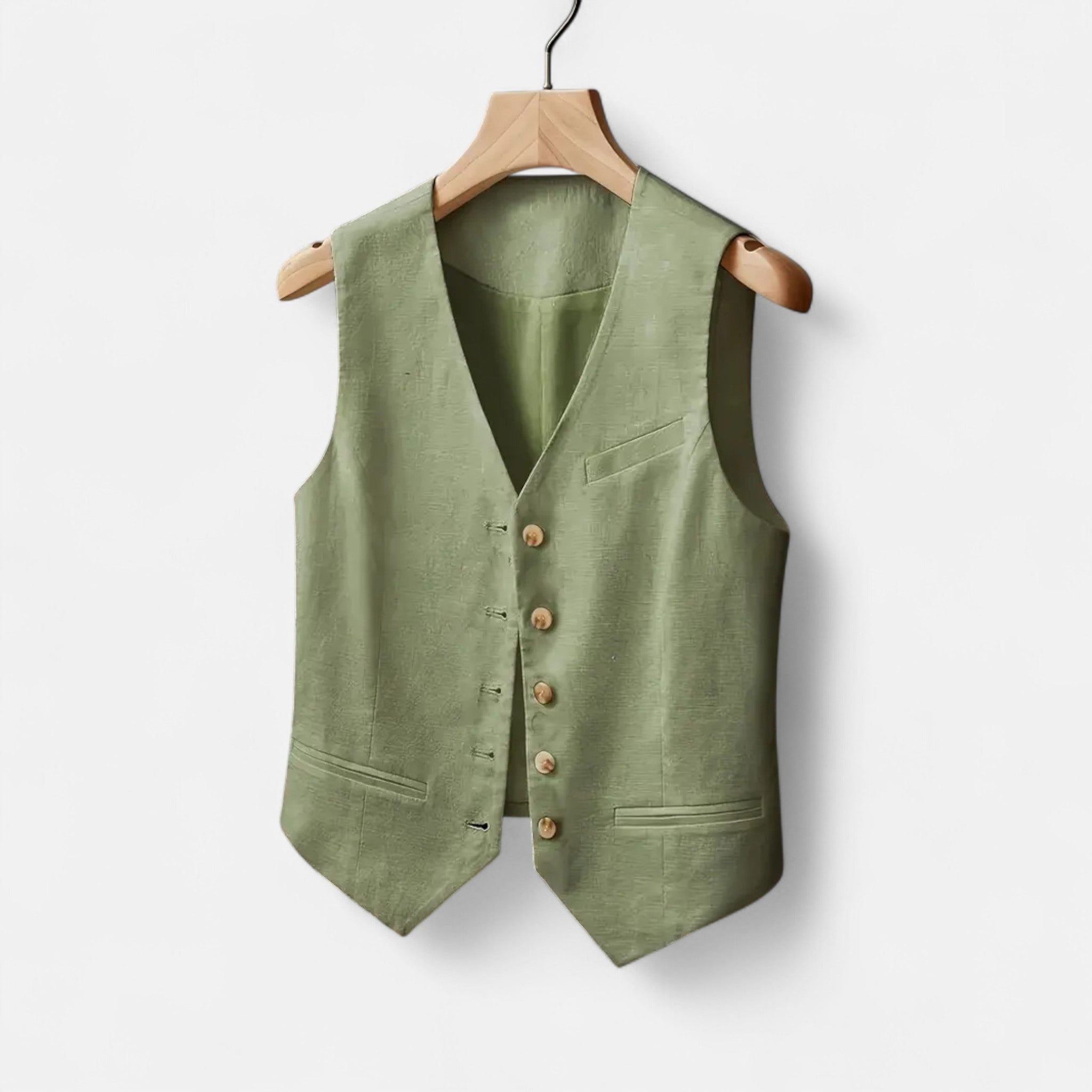 Vellardo Moda | Women's Elegant Sleeveless Vest – Classic Style