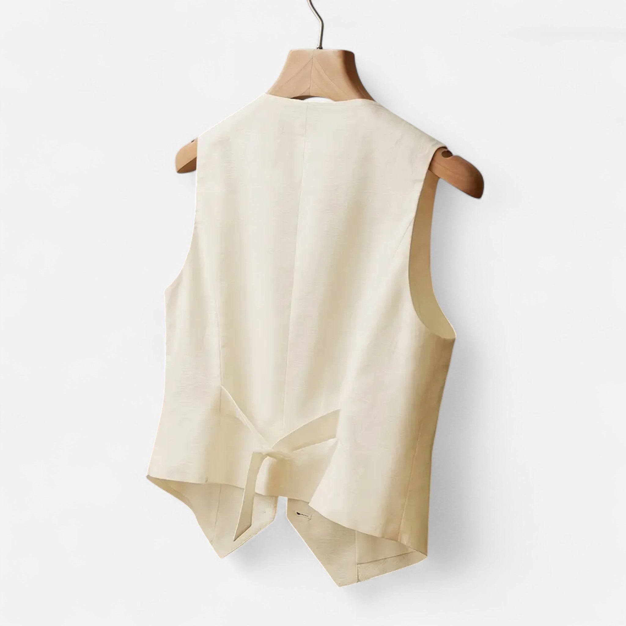 Vellardo Moda | Women's Elegant Sleeveless Vest – Classic Style