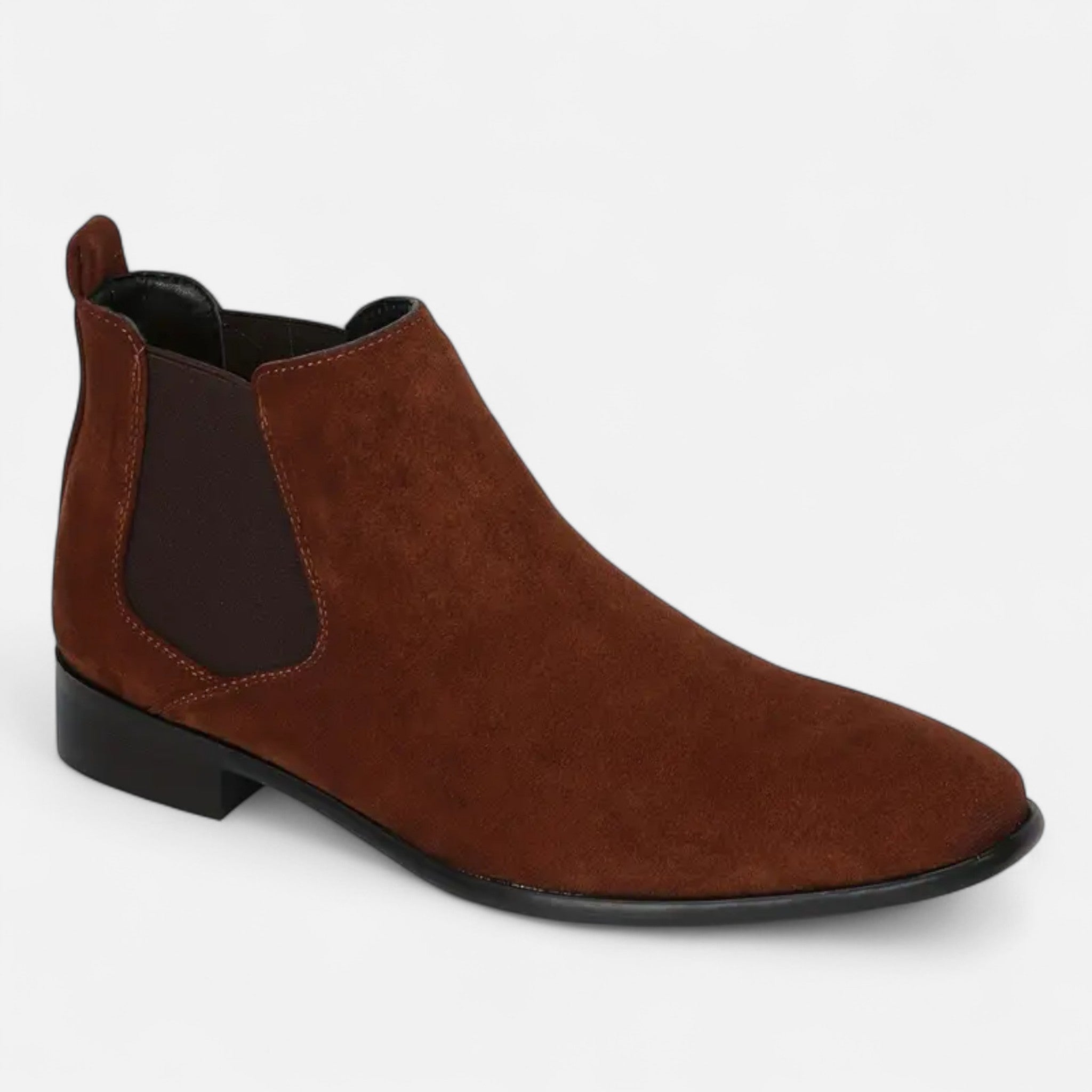 Vellardo Moda | Men's Chelsea Boots – Classic Elegance