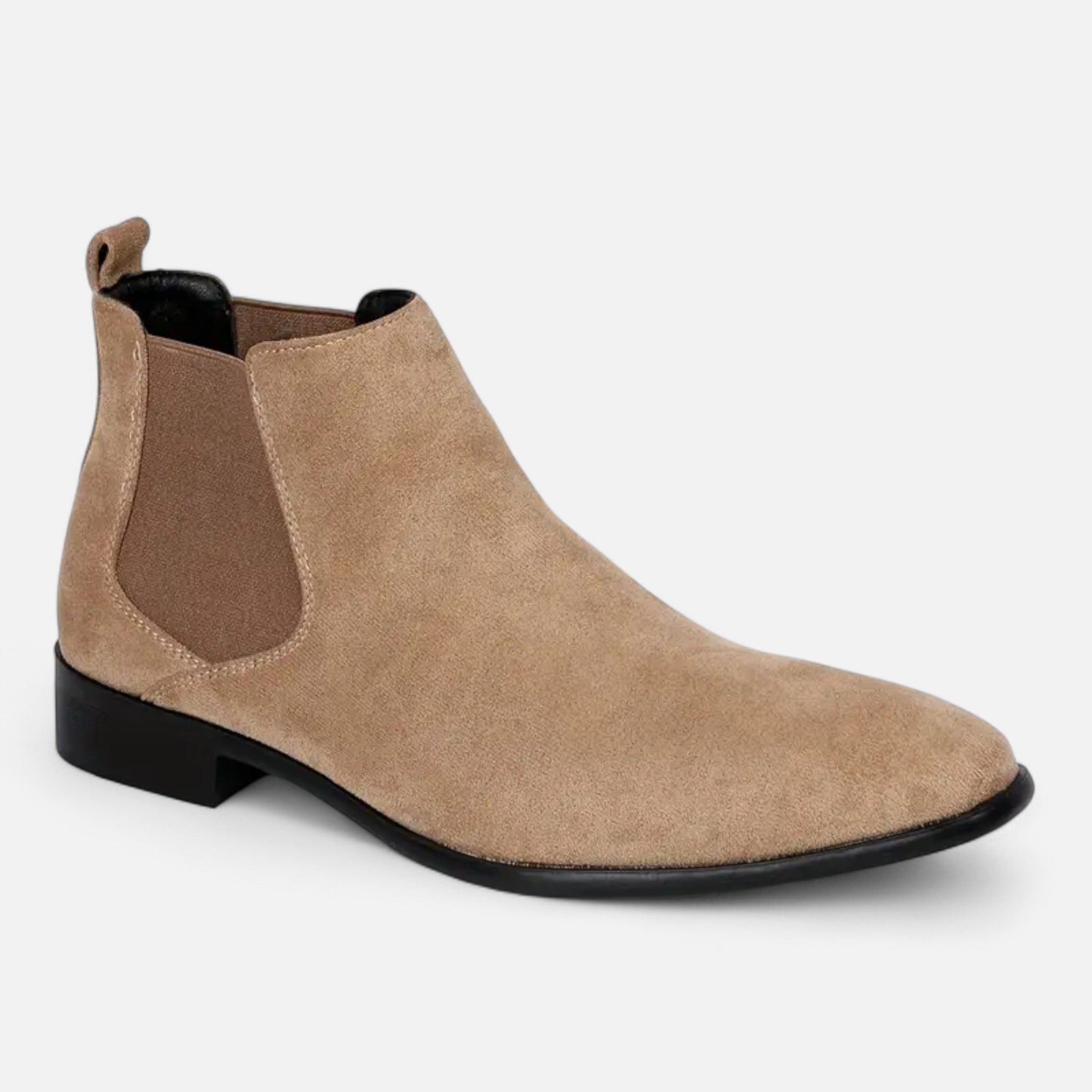 Vellardo Moda | Men's Chelsea Boots – Classic Elegance