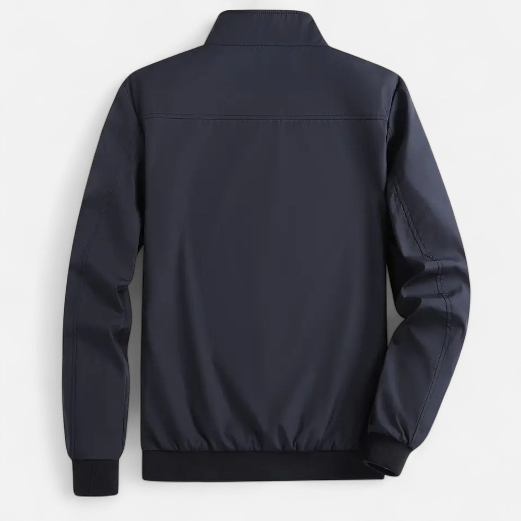 Vellardo Moda | Men's Light Zip-Up Jacket – Everyday Elegance
