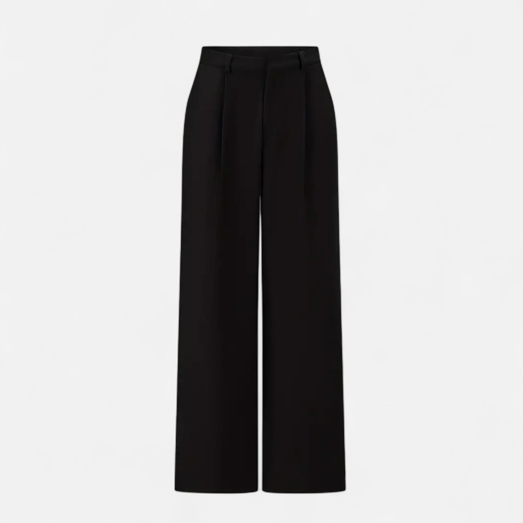 Vellardo Moda | Women's High-Waisted Pants – Casual Elegance