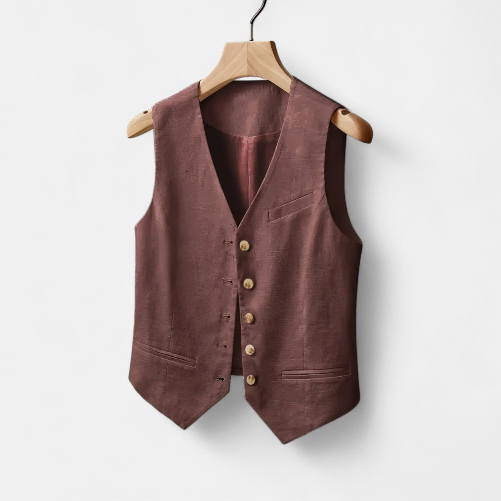 Vellardo Moda | Women's Elegant Sleeveless Vest – Classic Style