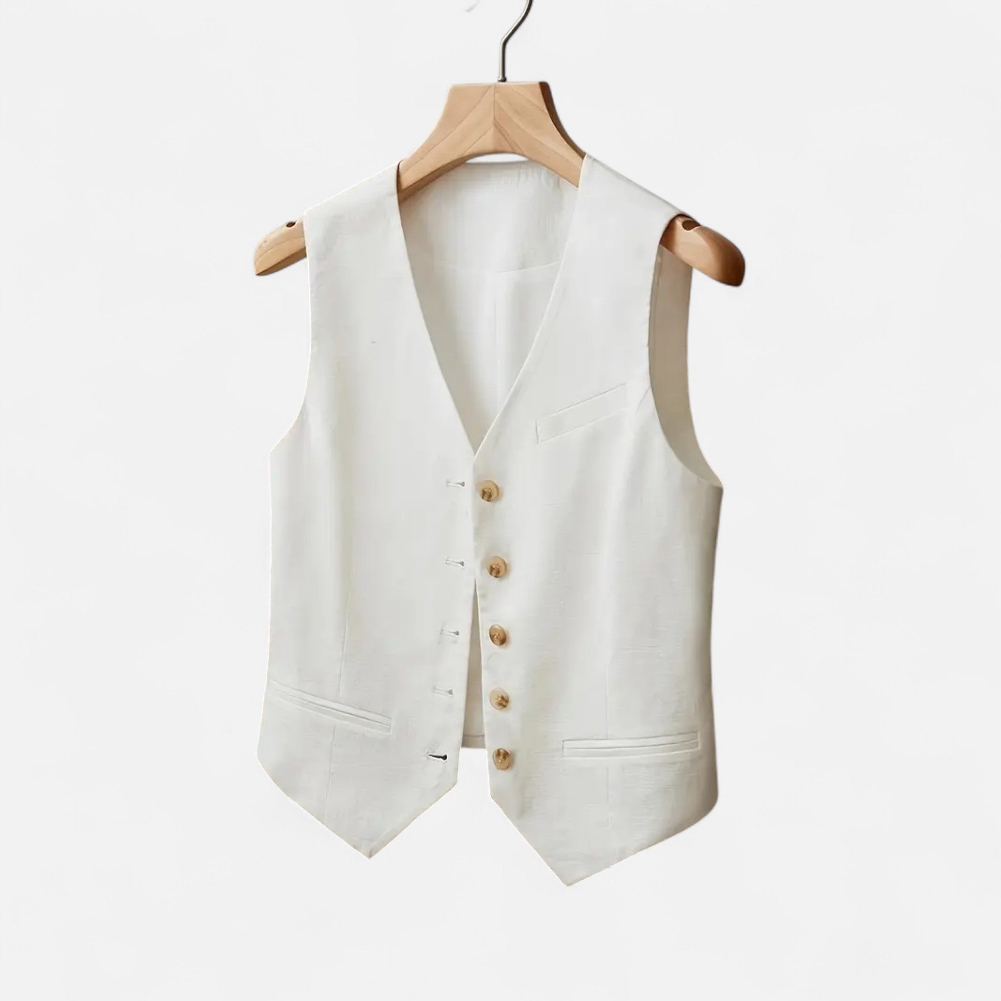 Vellardo Moda | Women's Elegant Sleeveless Vest – Classic Style