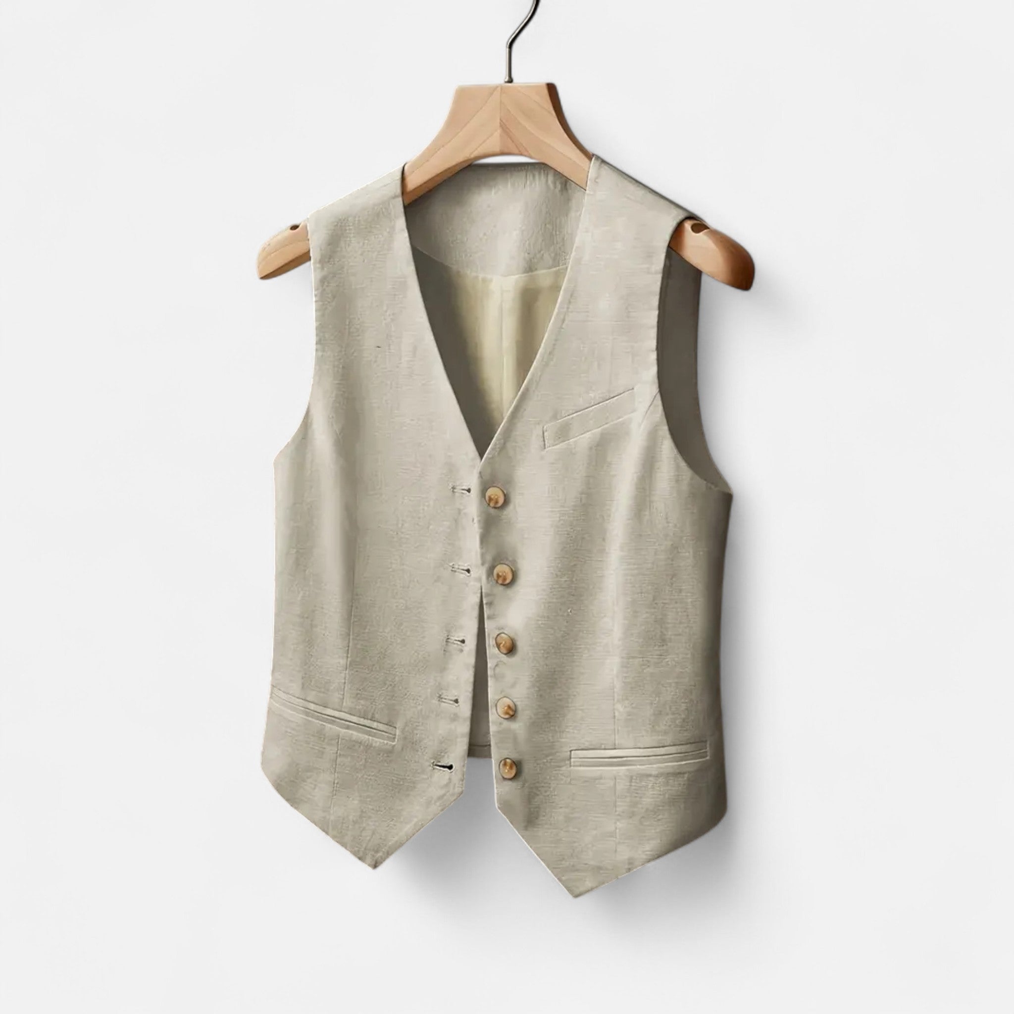 Vellardo Moda | Women's Elegant Sleeveless Vest – Classic Style