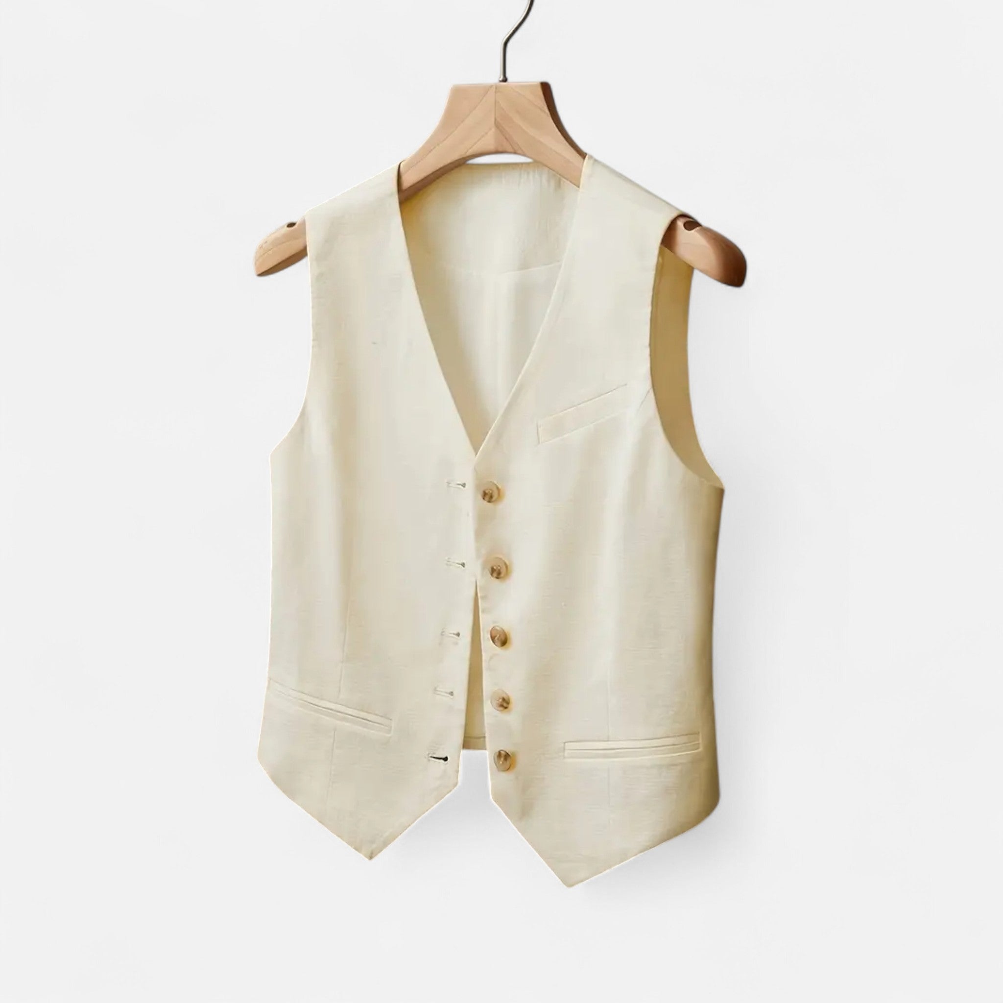 Vellardo Moda | Women's Elegant Sleeveless Vest – Classic Style