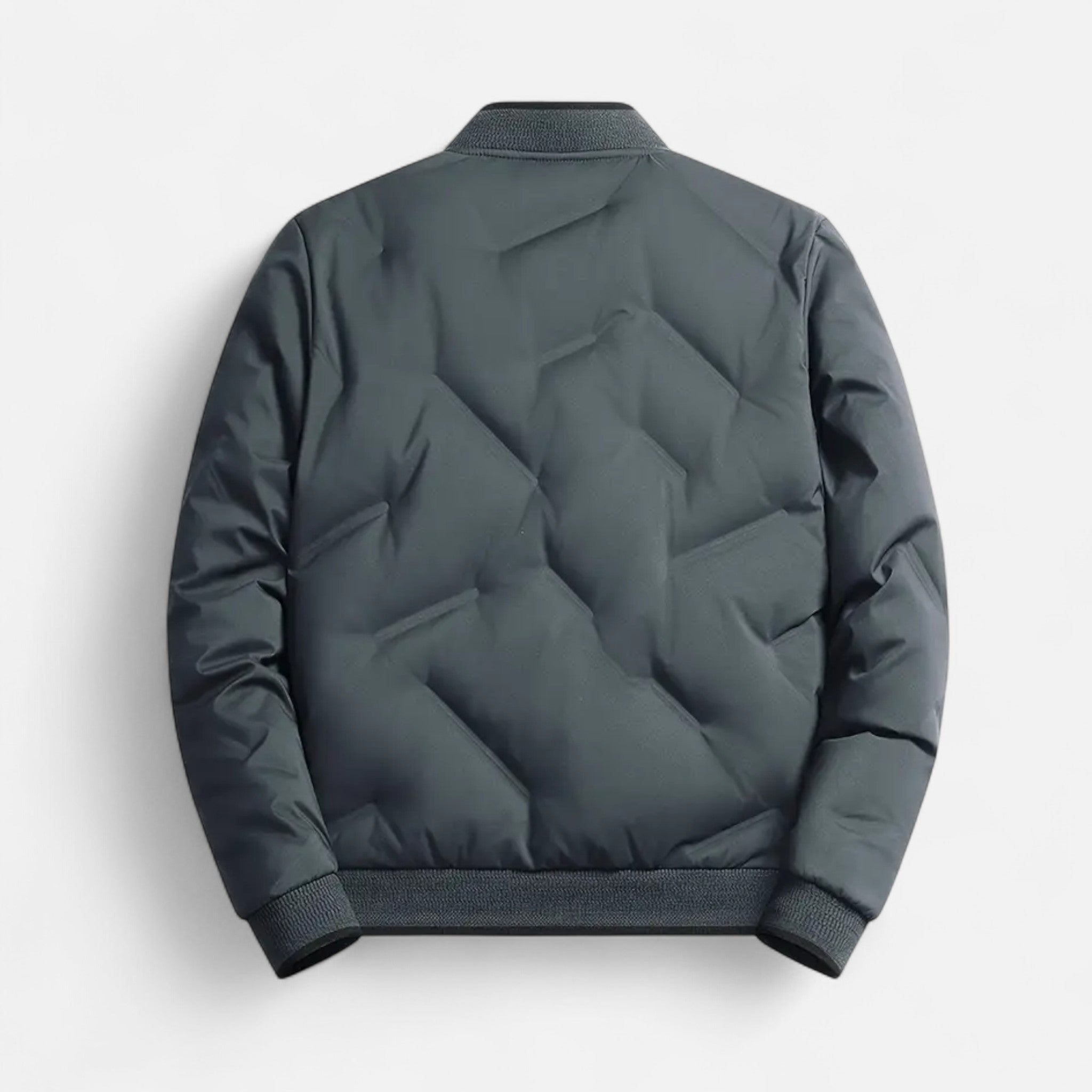 Vellardo Moda | Men's Winter Jacket – Warmth and Elegance