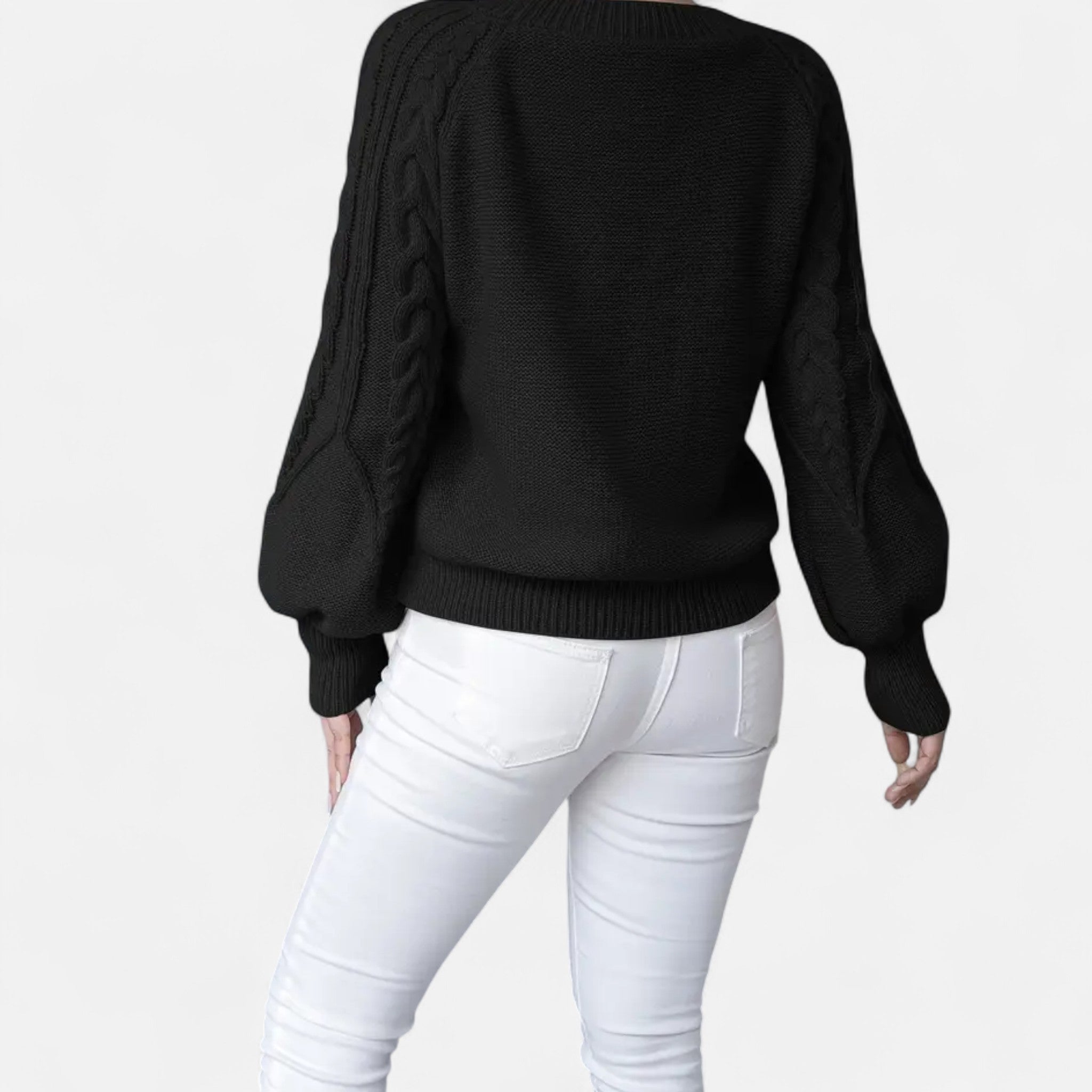 Vellardo Moda | Women's Soft Winter Sweater – Warmth and Elegance in One