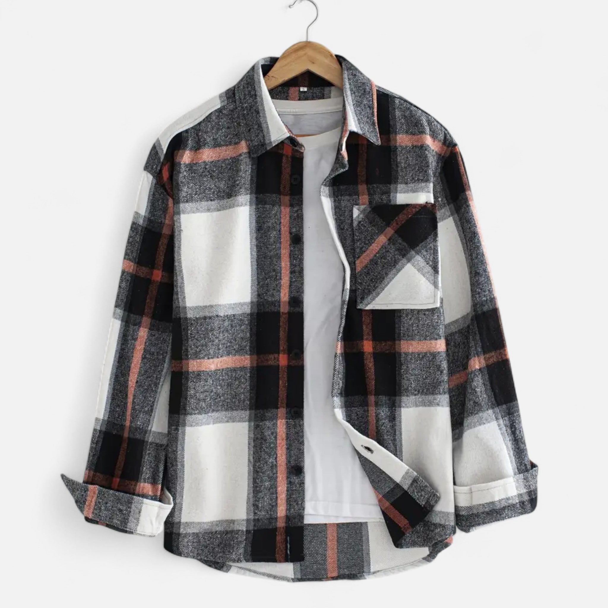 Vellardo Moda | Men's Casual Jacket – Classic Elegance for Everyday