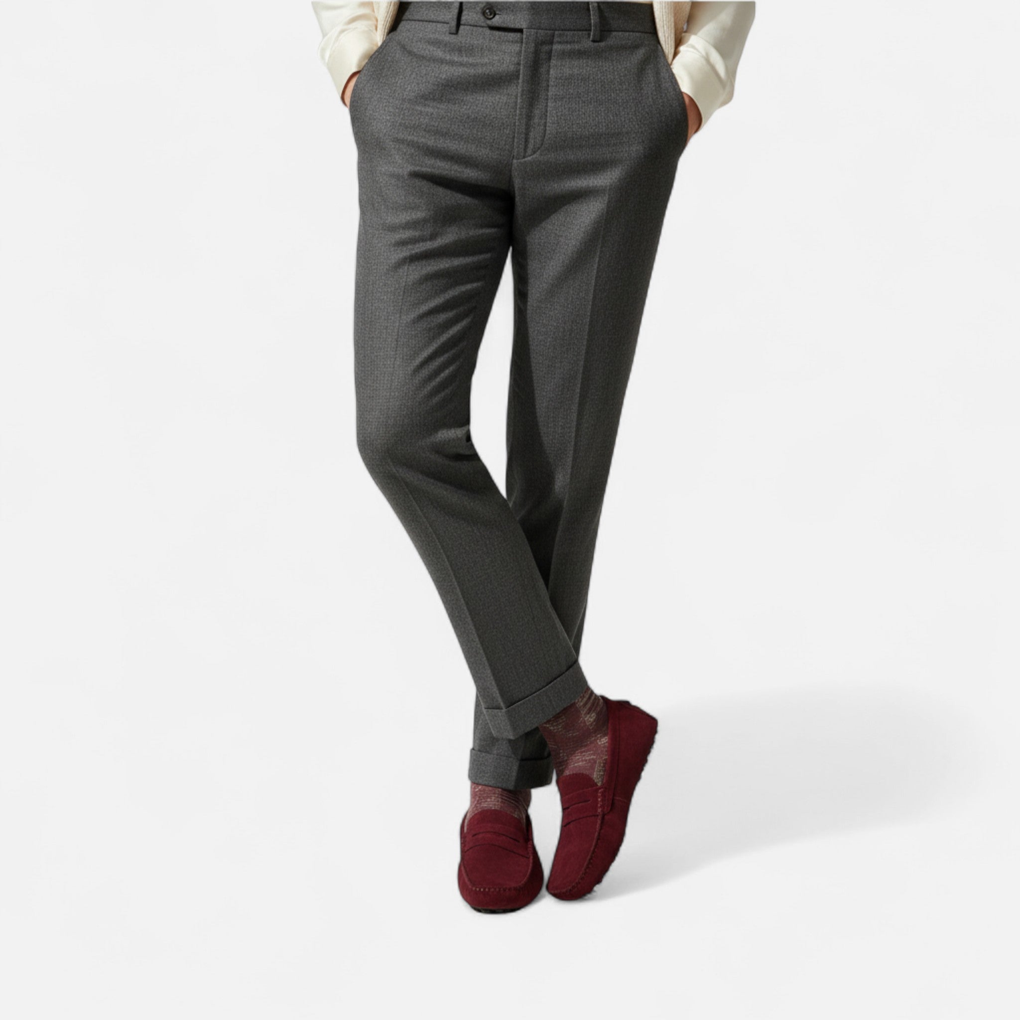 Vellardo Moda | Men's Flat Loafers – Timeless Elegance