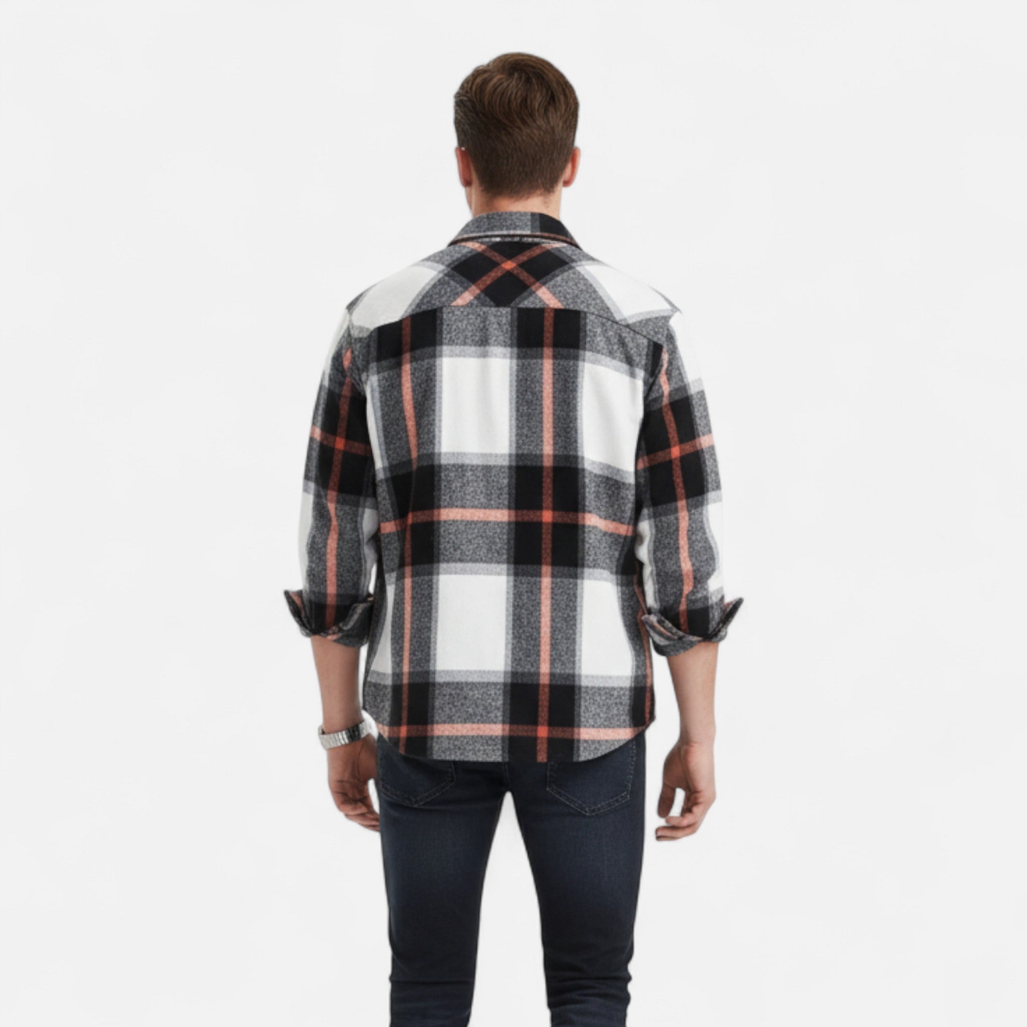 Vellardo Moda | Men's Casual Jacket – Classic Elegance for Everyday