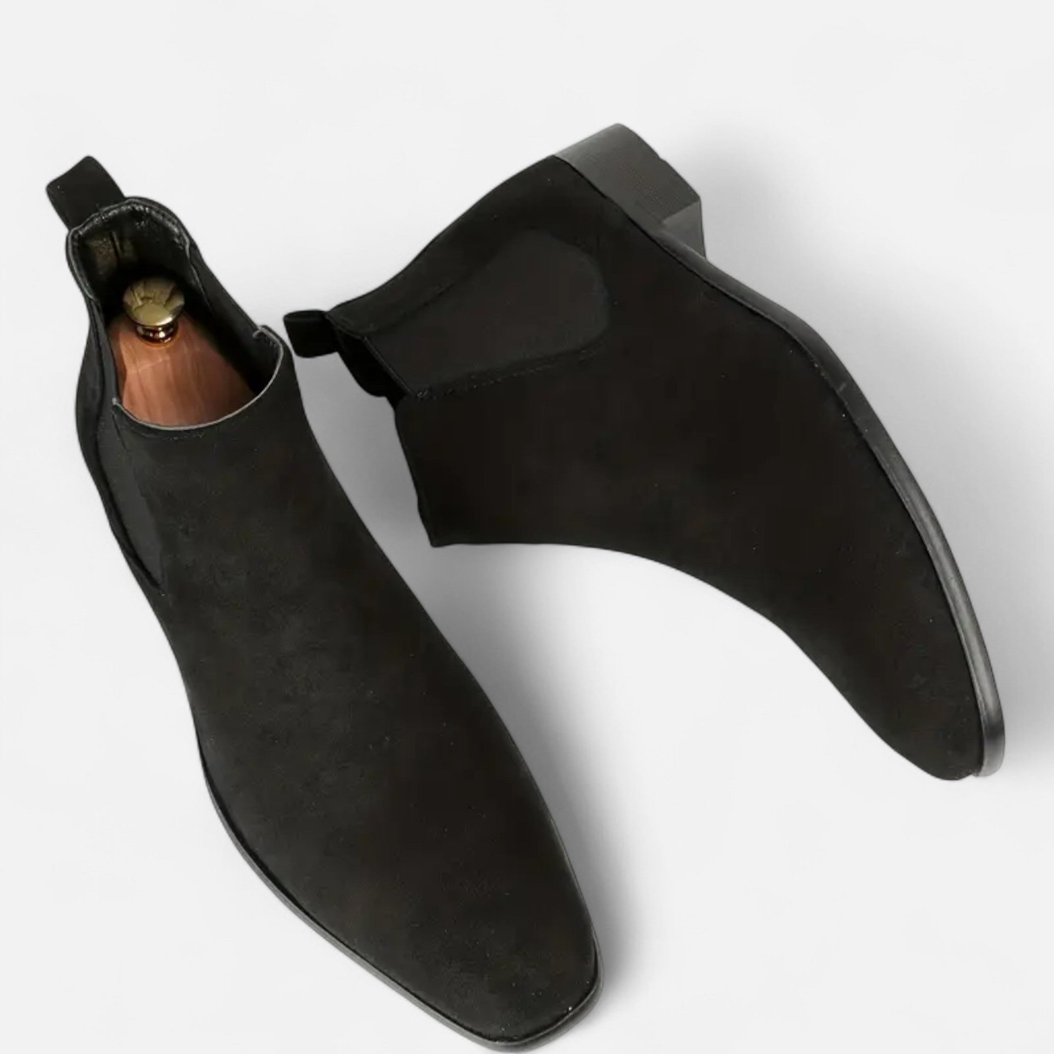 Vellardo Moda | Men's Chelsea Boots – Classic Elegance
