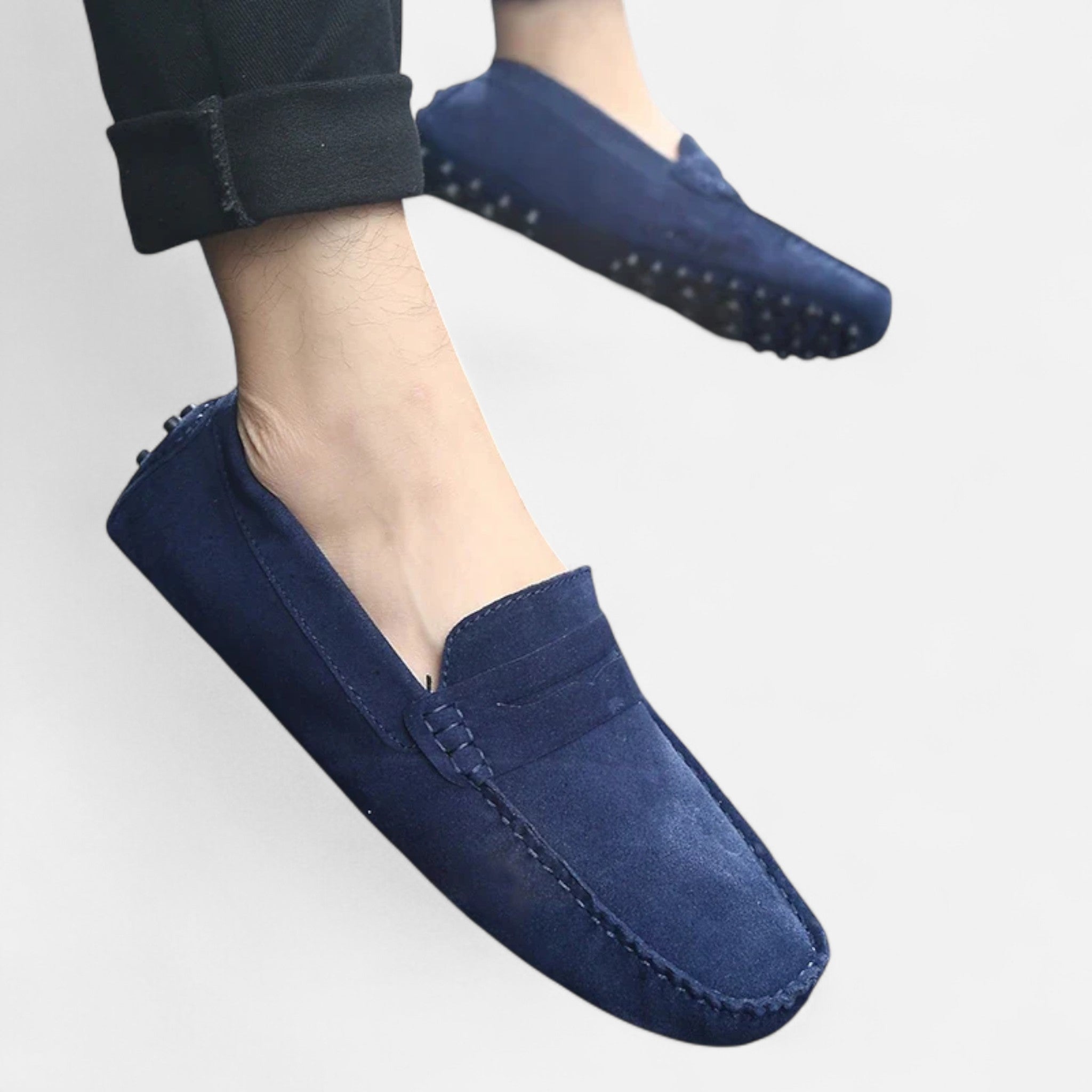Vellardo Moda | Men's Flat Loafers – Timeless Elegance