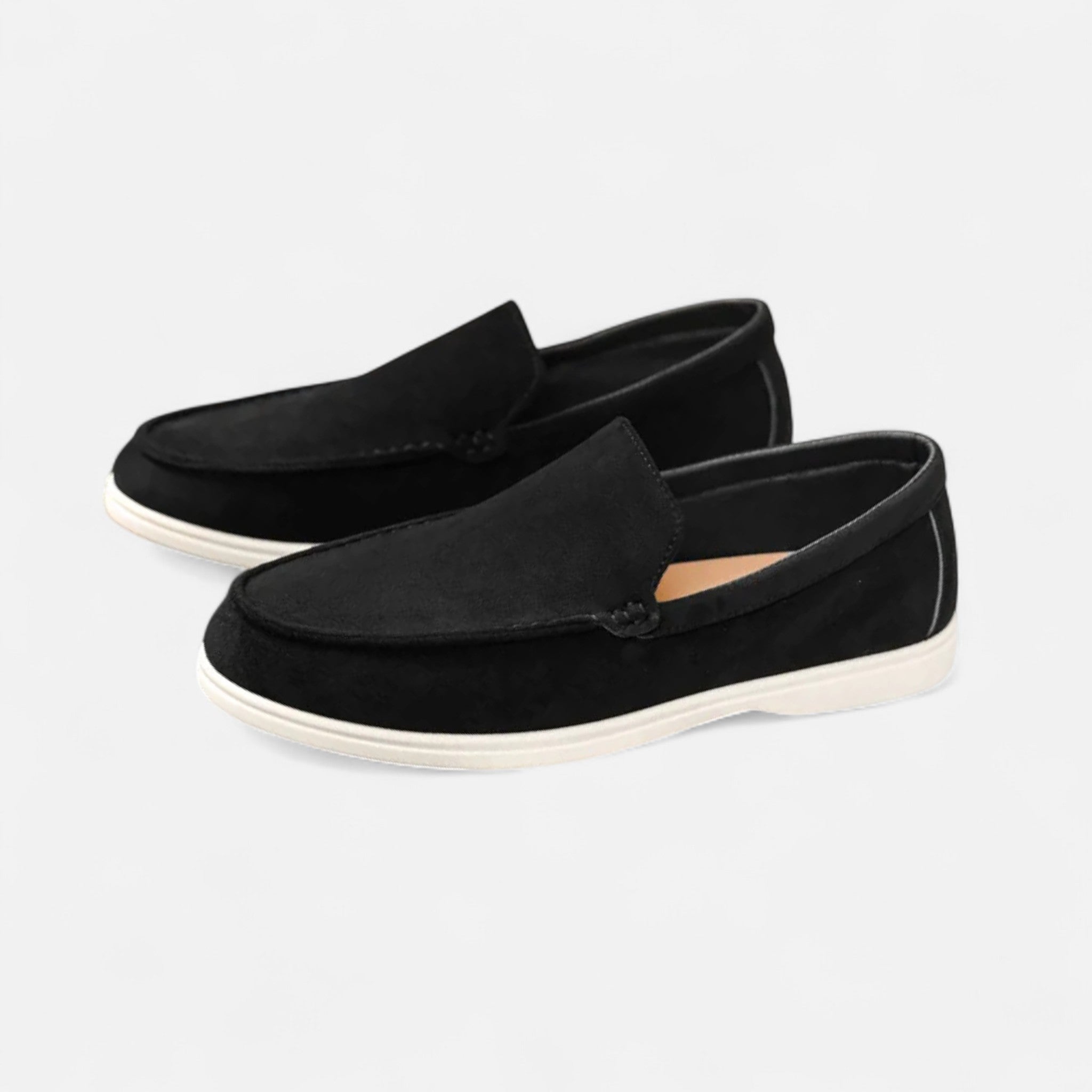 Vellardo Moda | Men's Casual Loafers – Classic Comfort