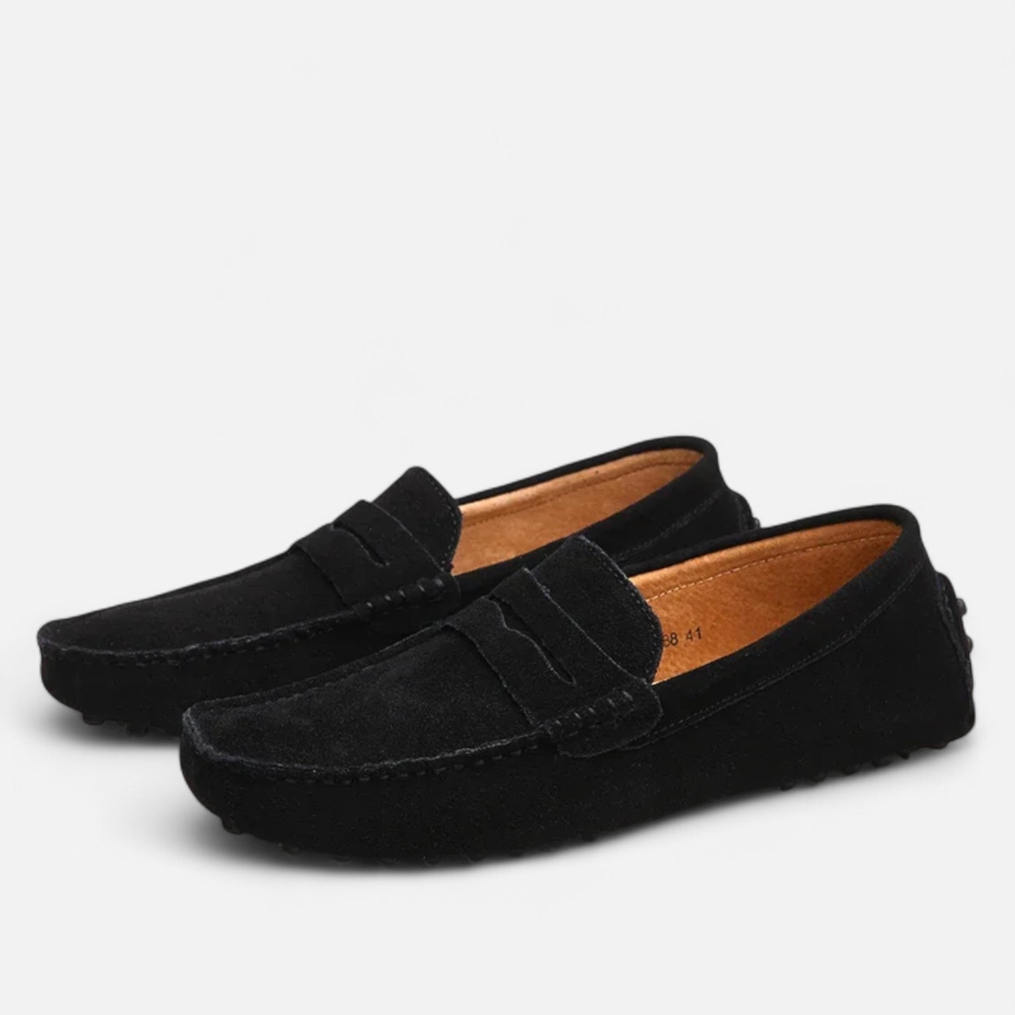 Vellardo Moda | Men's Flat Loafers – Timeless Elegance