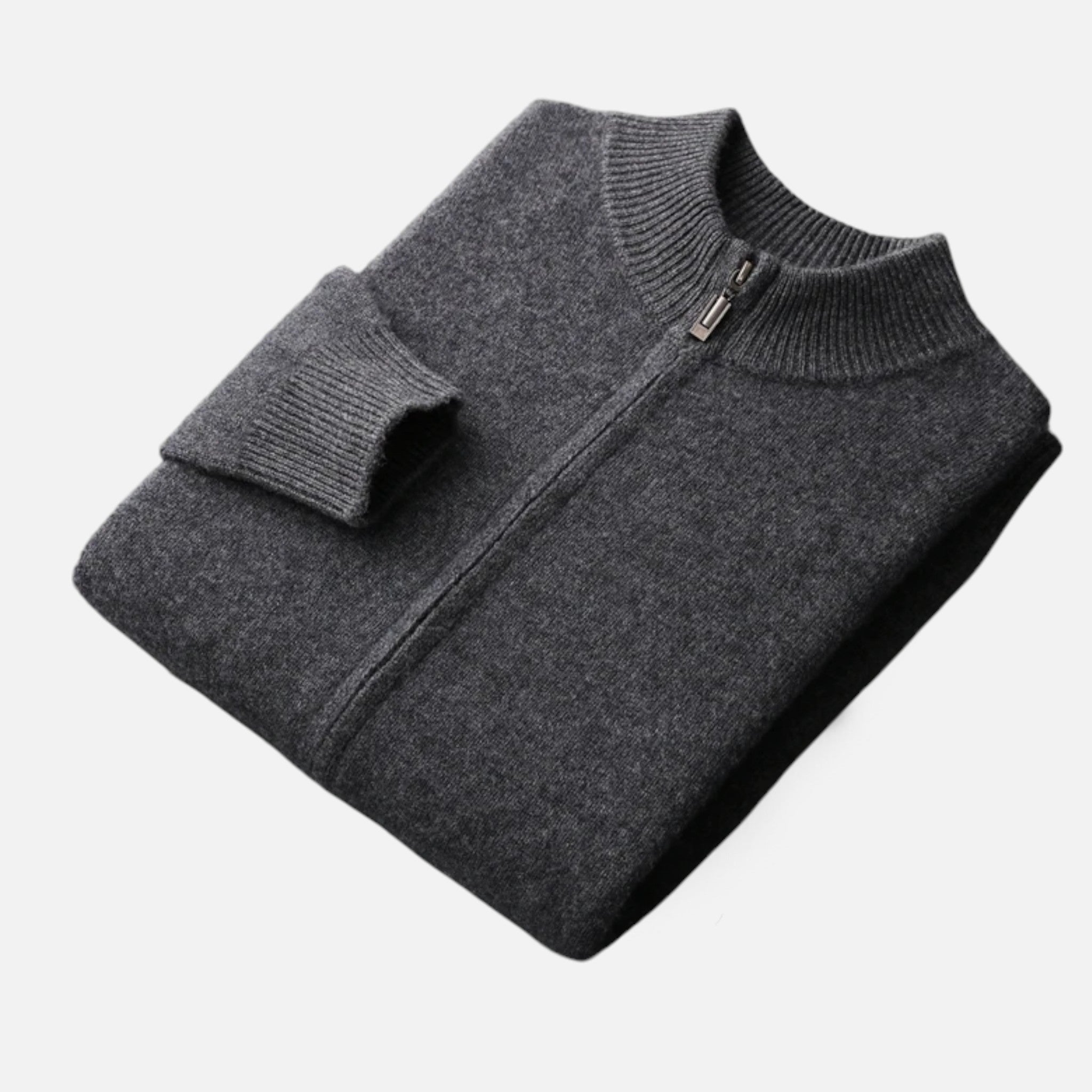 Vellardo Moda | Men's Two-Piece Wool Merino Set – Classic Elegance