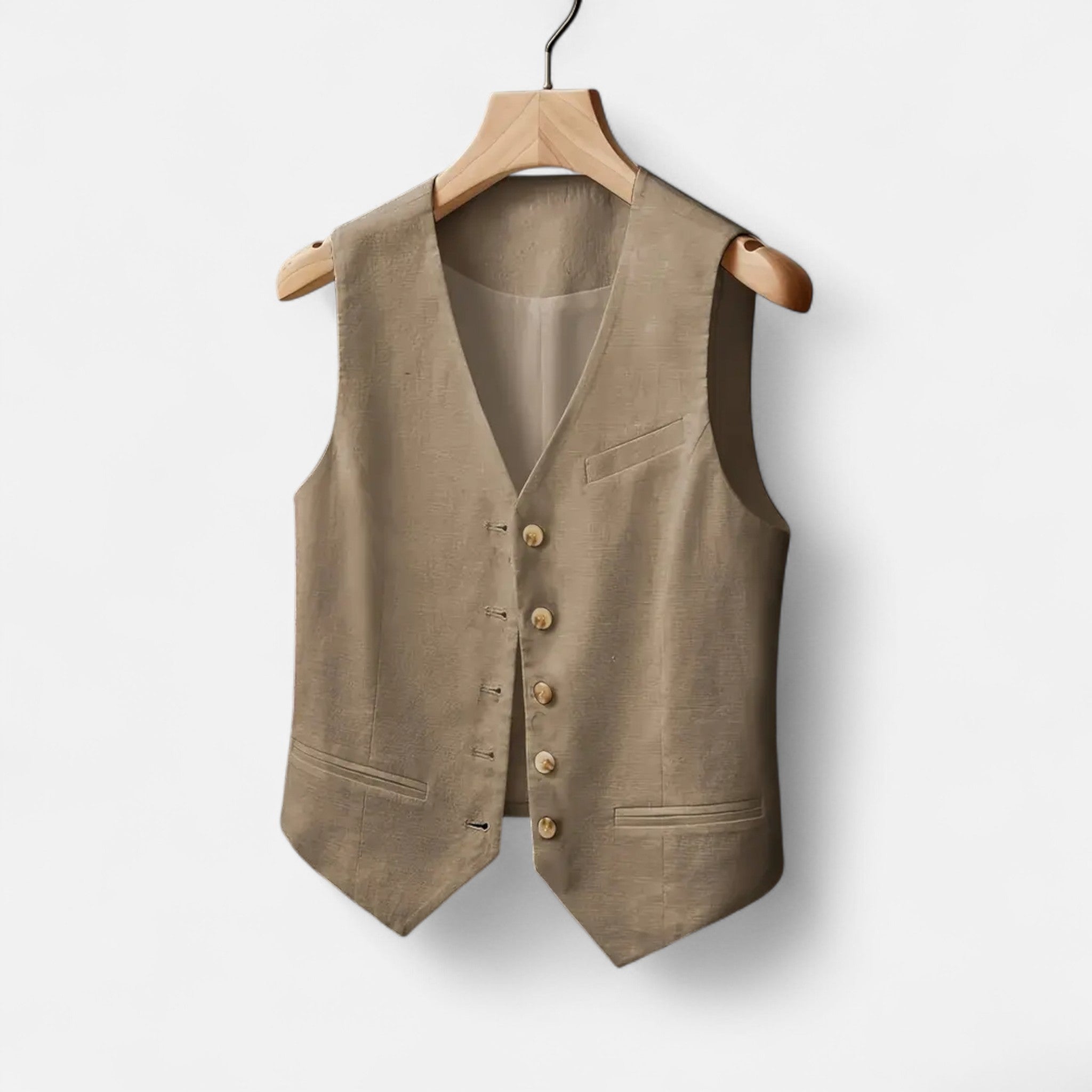 Vellardo Moda | Women's Elegant Sleeveless Vest – Classic Style