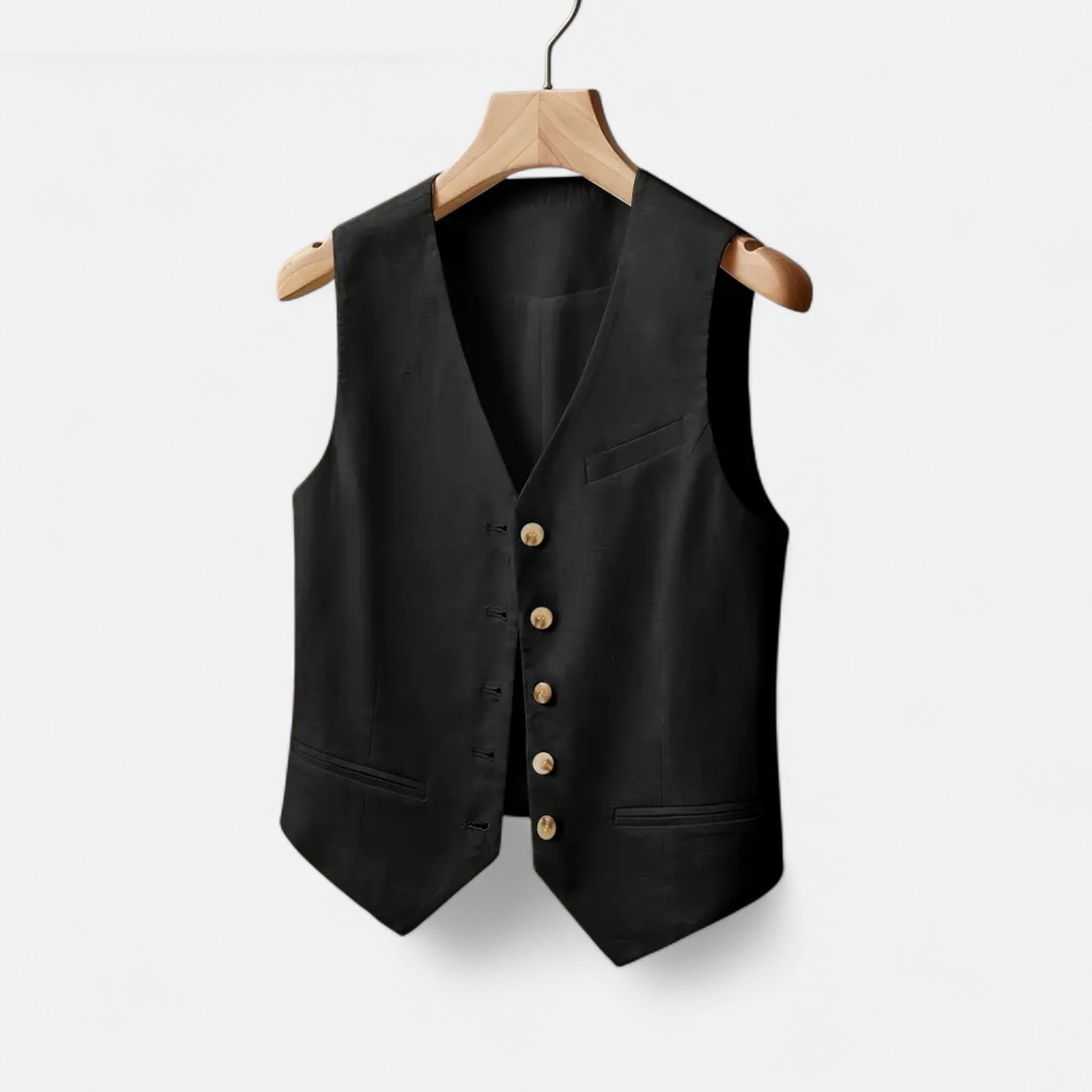 Vellardo Moda | Women's Elegant Sleeveless Vest – Classic Style