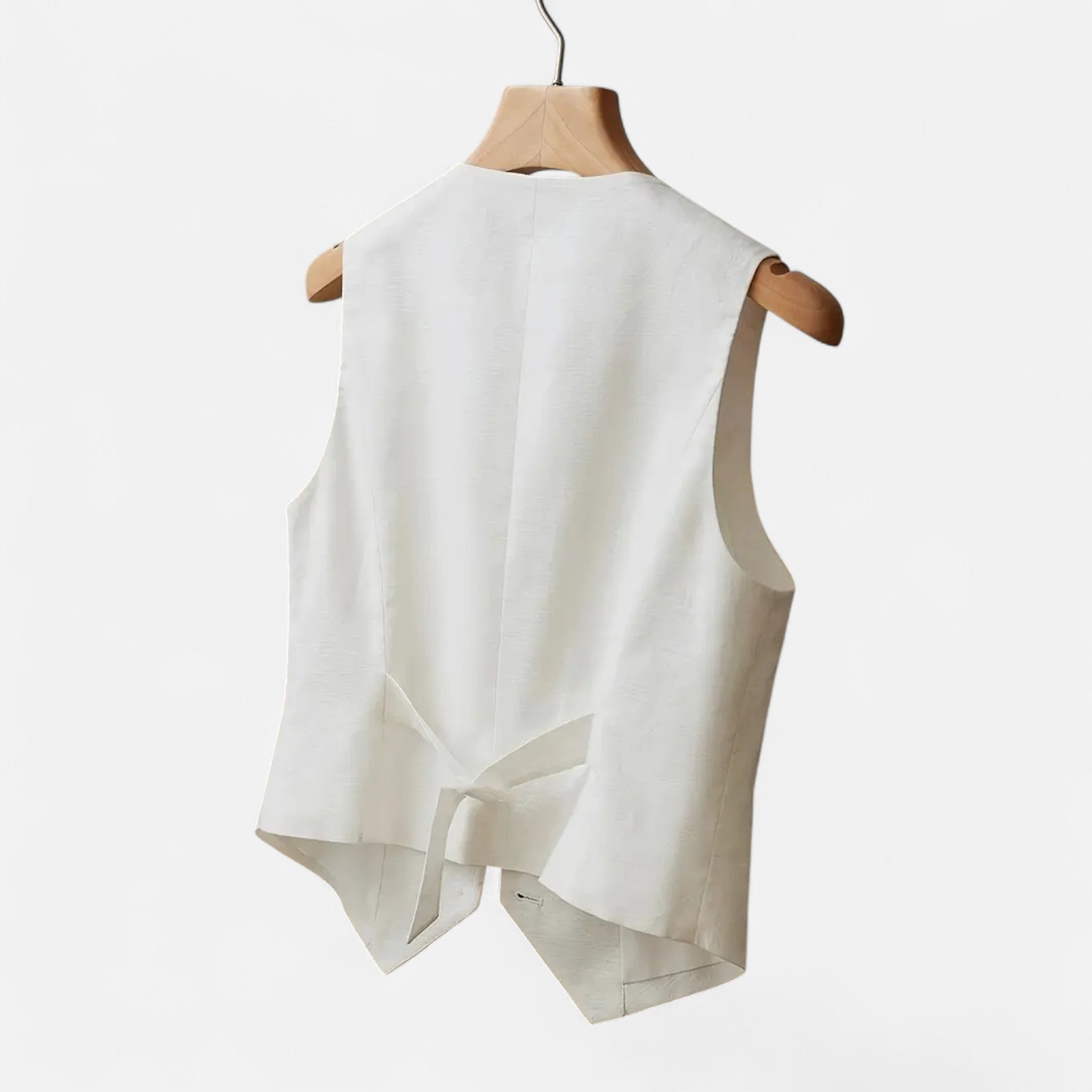 Vellardo Moda | Women's Elegant Sleeveless Vest – Classic Style