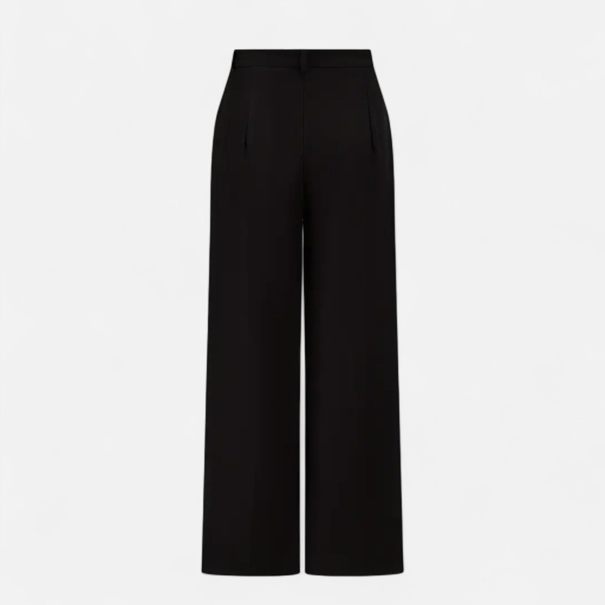 Vellardo Moda | Women's High-Waisted Pants – Casual Elegance