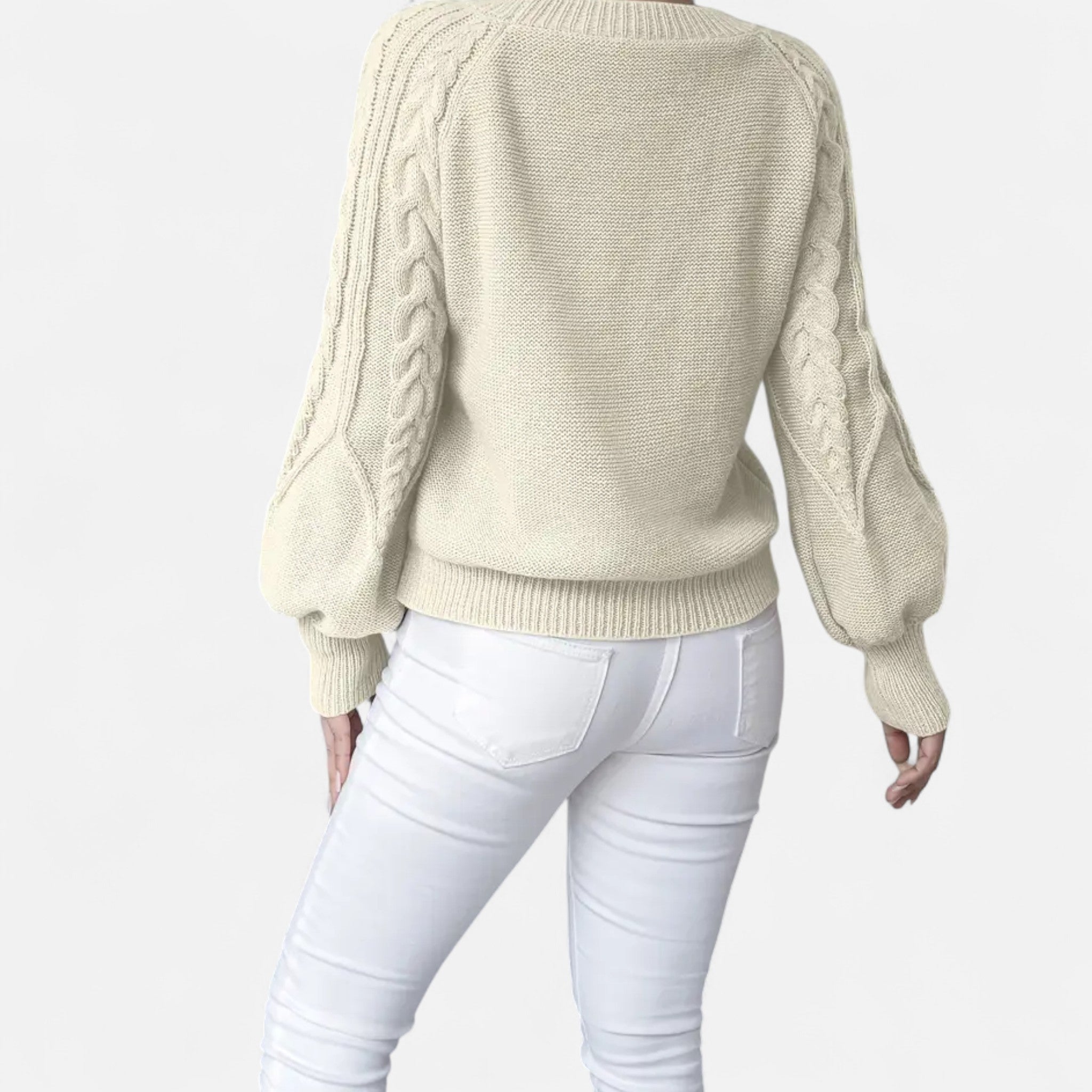 Vellardo Moda | Women's Soft Winter Sweater – Warmth and Elegance in One
