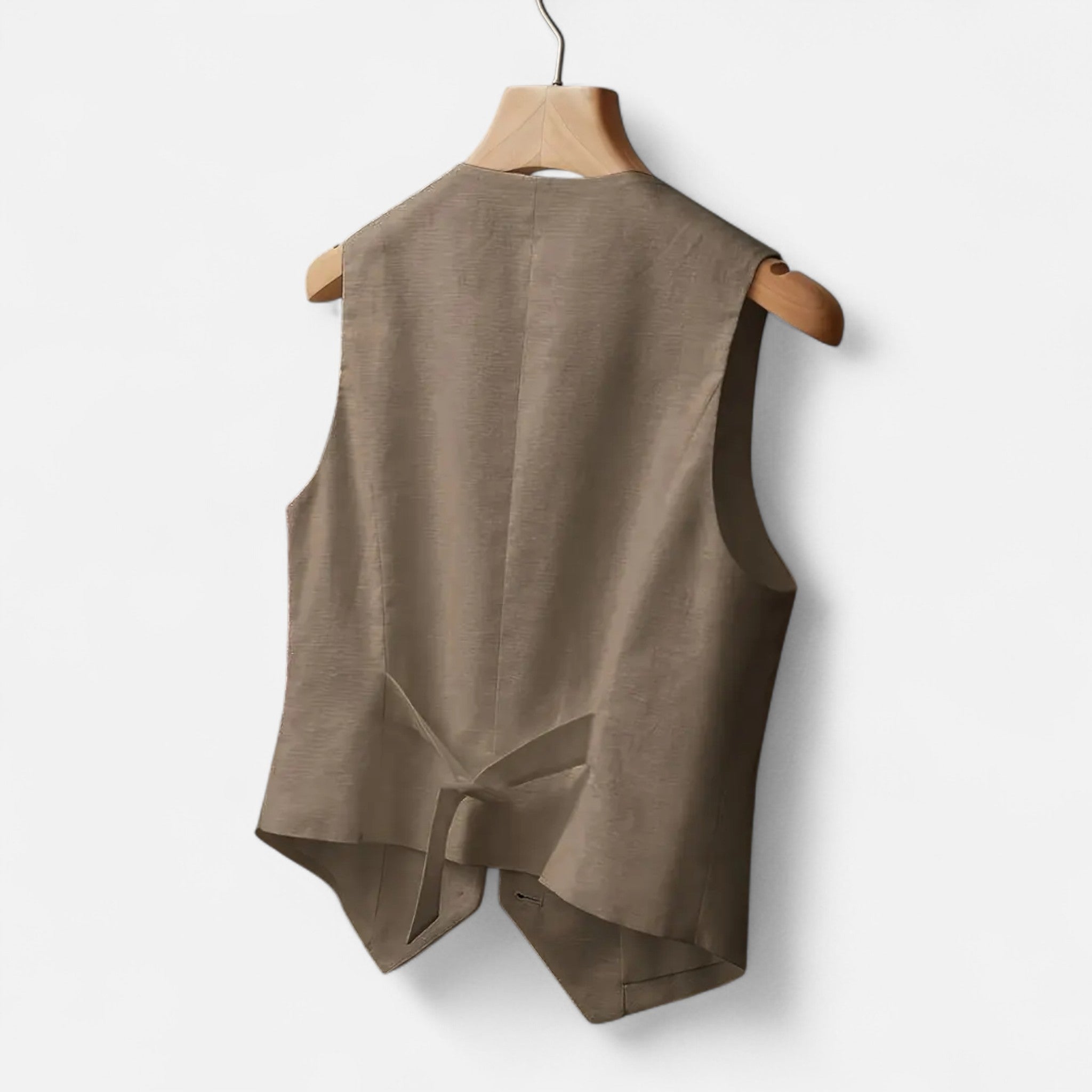 Vellardo Moda | Women's Elegant Sleeveless Vest – Classic Style