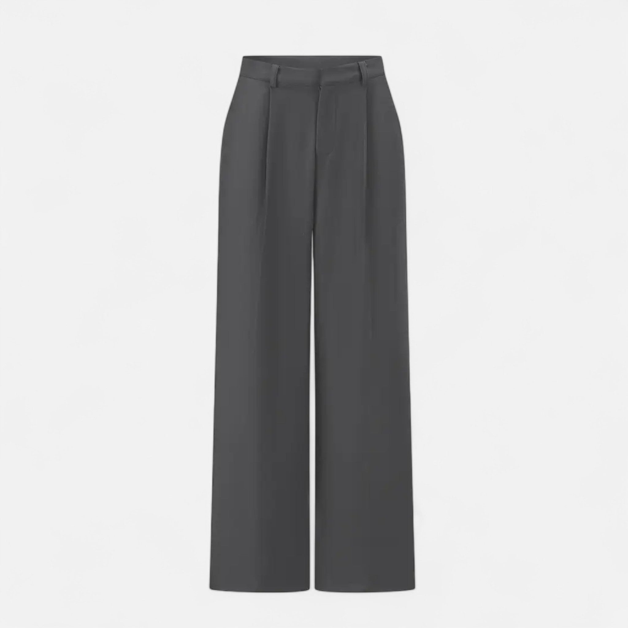 Vellardo Moda | Women's High-Waisted Pants – Casual Elegance