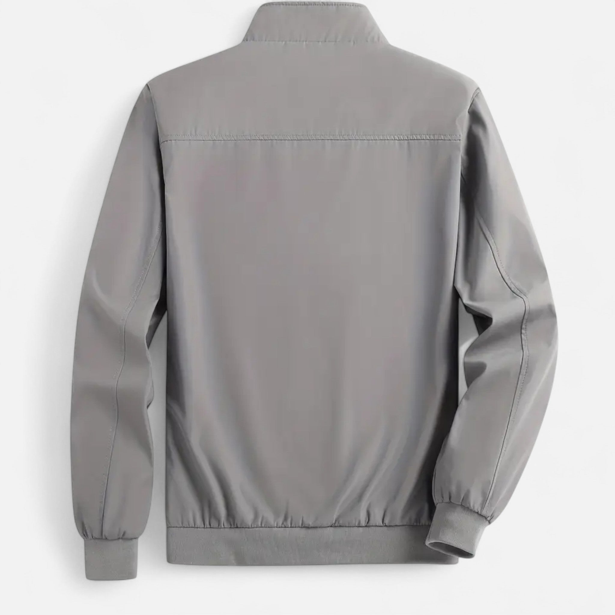 Vellardo Moda | Men's Light Zip-Up Jacket – Everyday Elegance