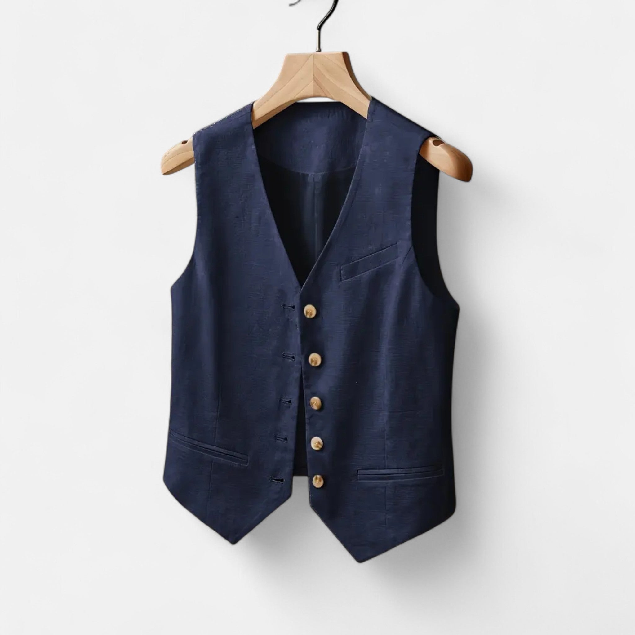 Vellardo Moda | Women's Elegant Sleeveless Vest – Classic Style