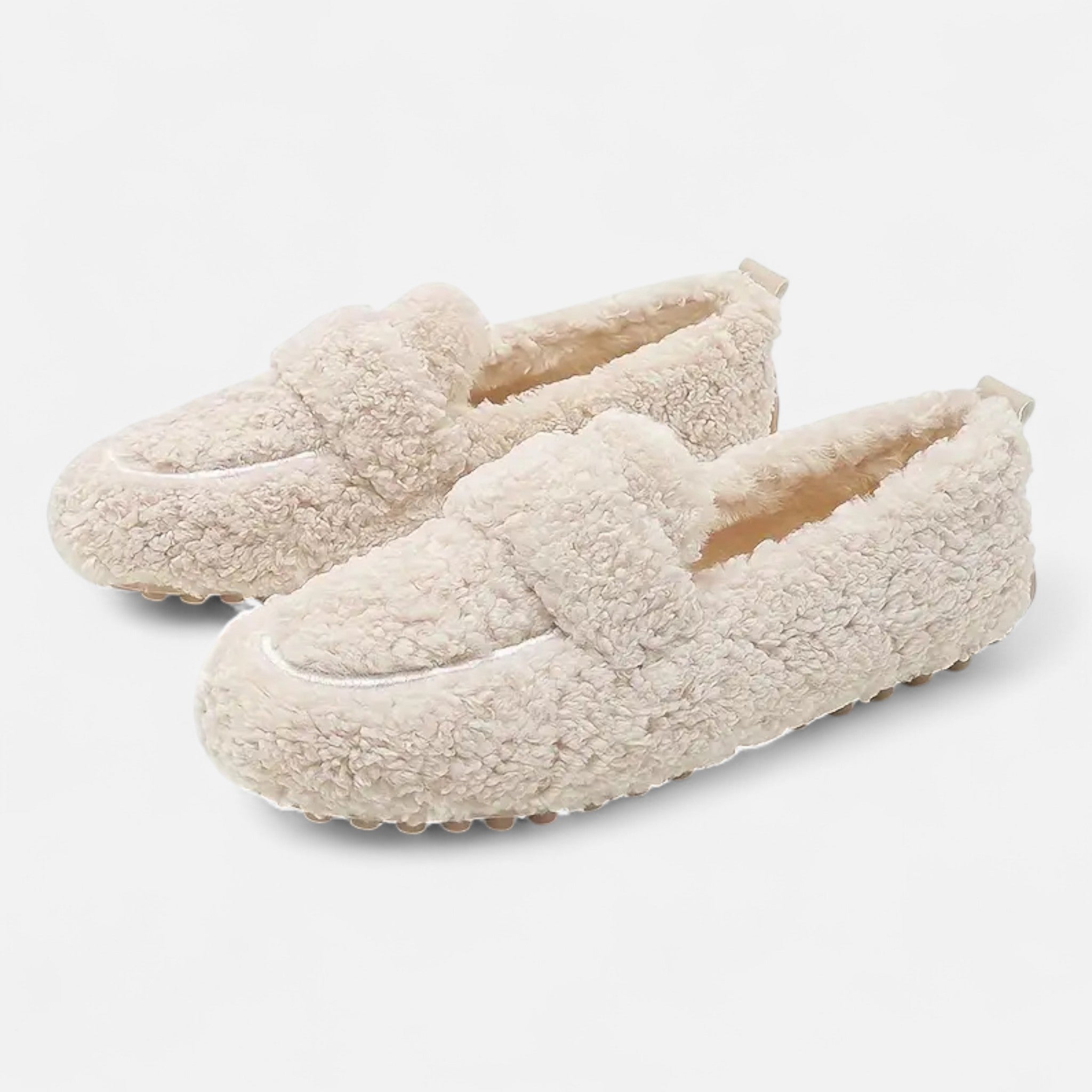 Vellardo Moda | Women's Winter Shoes with Furry Lining – Elegance and Warmth in Cozy Style