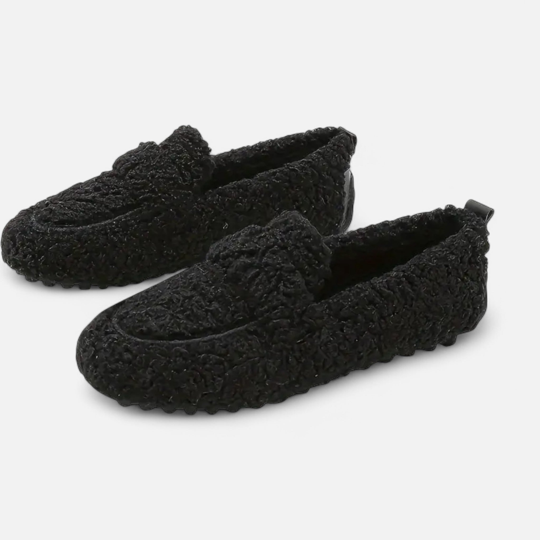 Vellardo Moda | Women's Winter Shoes with Furry Lining – Elegance and Warmth in Cozy Style