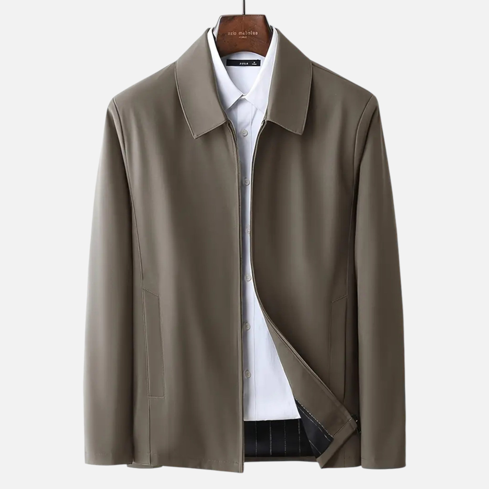 Vellardo Moda | Men's Classic Jacket - Timeless Elegance