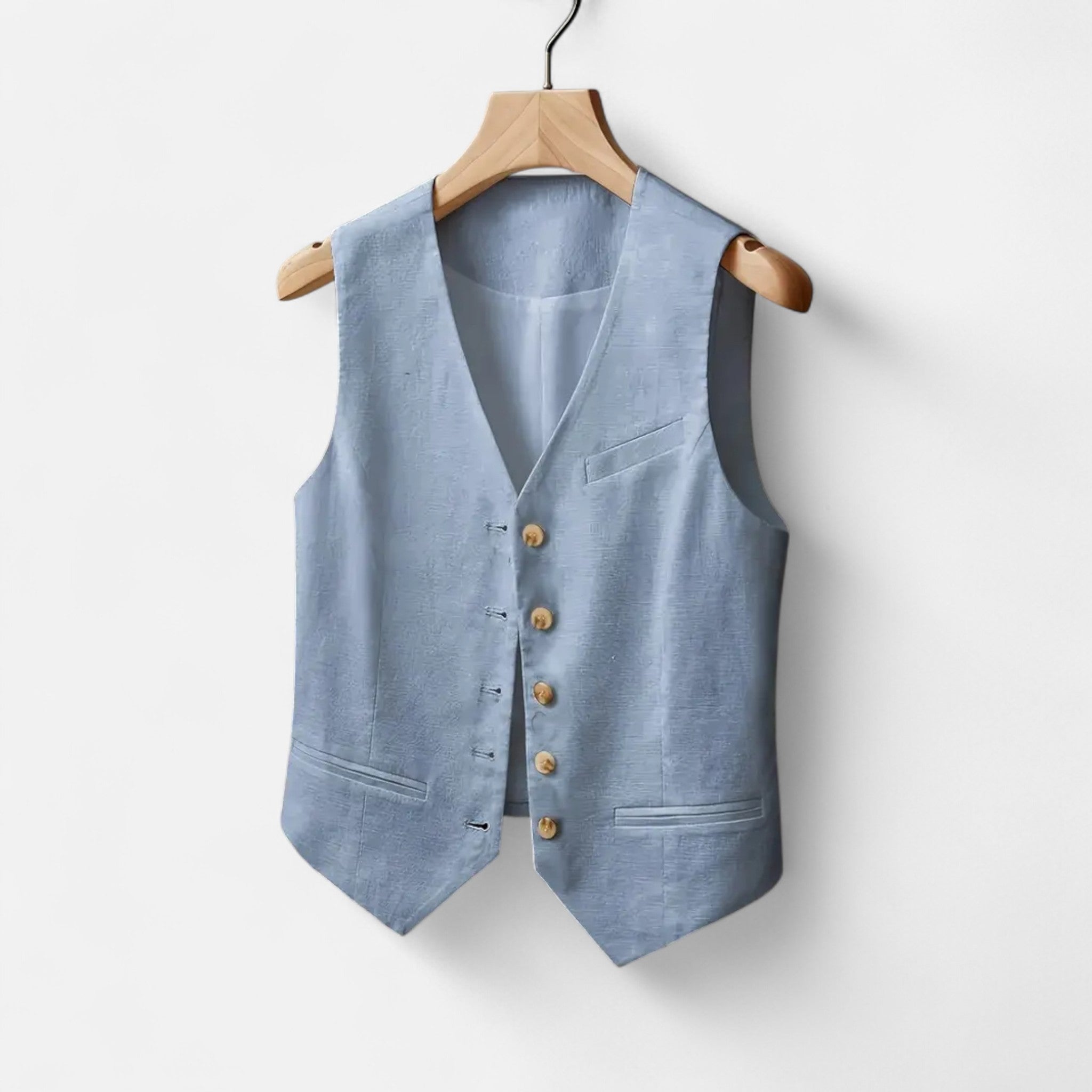 Vellardo Moda | Women's Elegant Sleeveless Vest – Classic Style