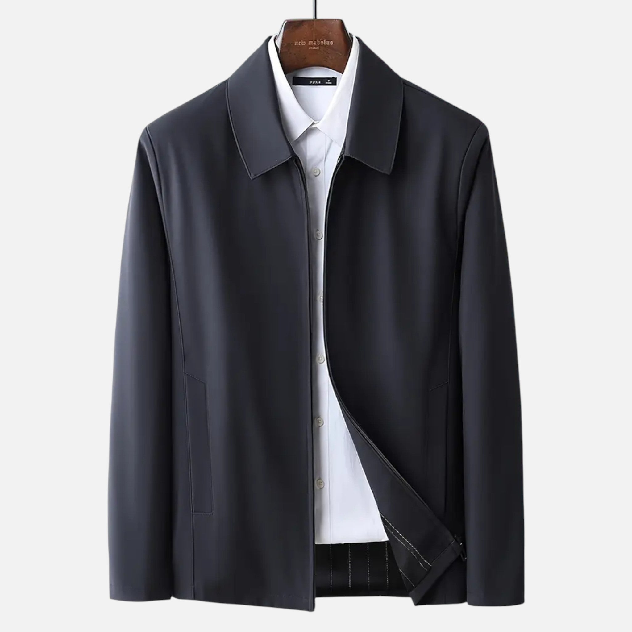 Vellardo Moda | Men's Classic Jacket - Timeless Elegance