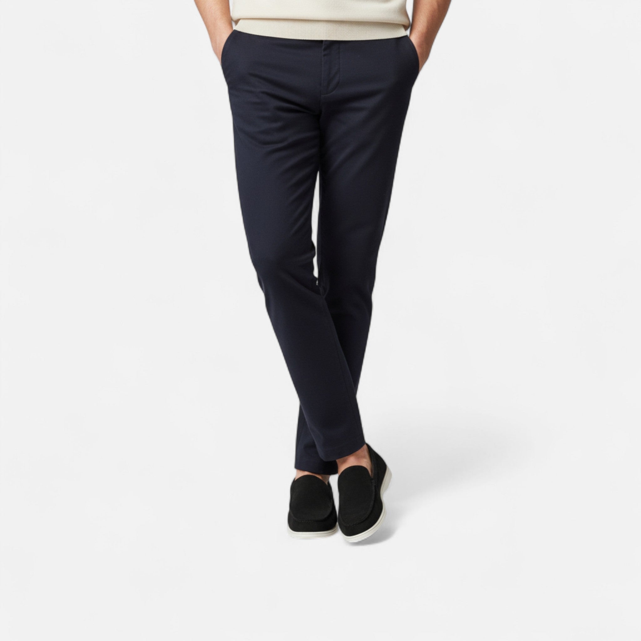 Vellardo Moda | Men's Casual Loafers – Classic Comfort