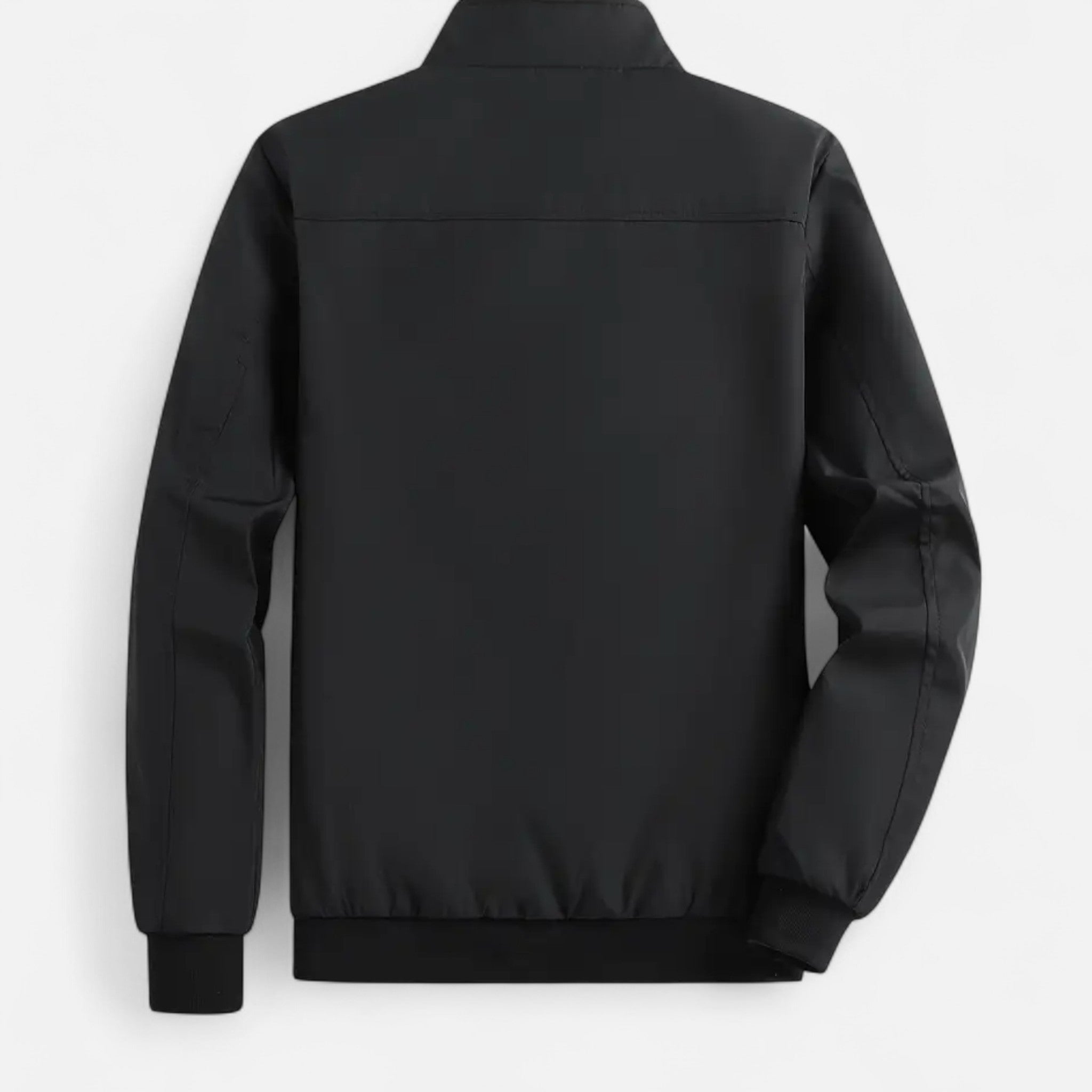 Vellardo Moda | Men's Light Zip-Up Jacket – Everyday Elegance