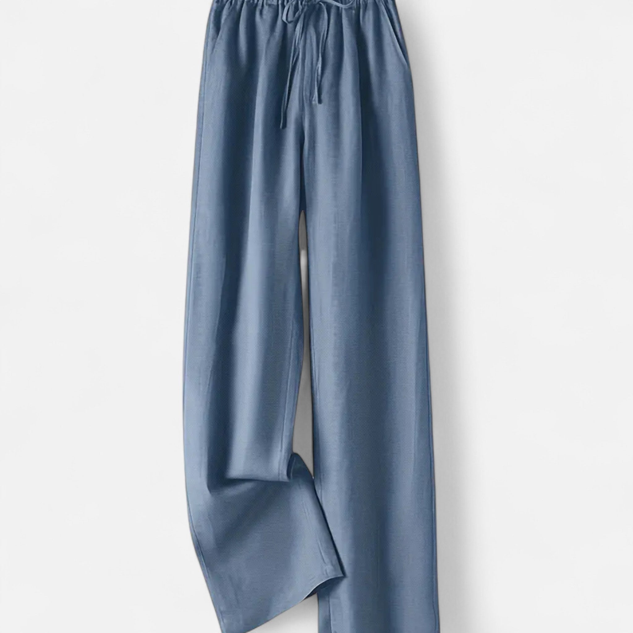 Vellardo Moda | Women's High Waist Pants – Flared Leg