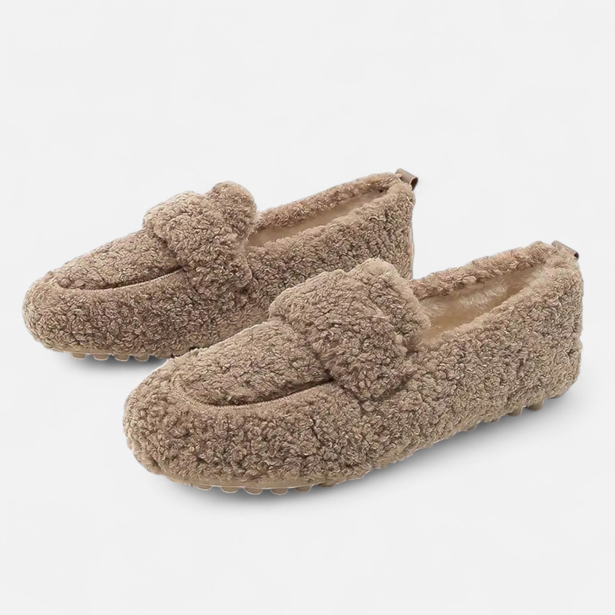 Vellardo Moda | Women's Winter Shoes with Furry Lining – Elegance and Warmth in Cozy Style