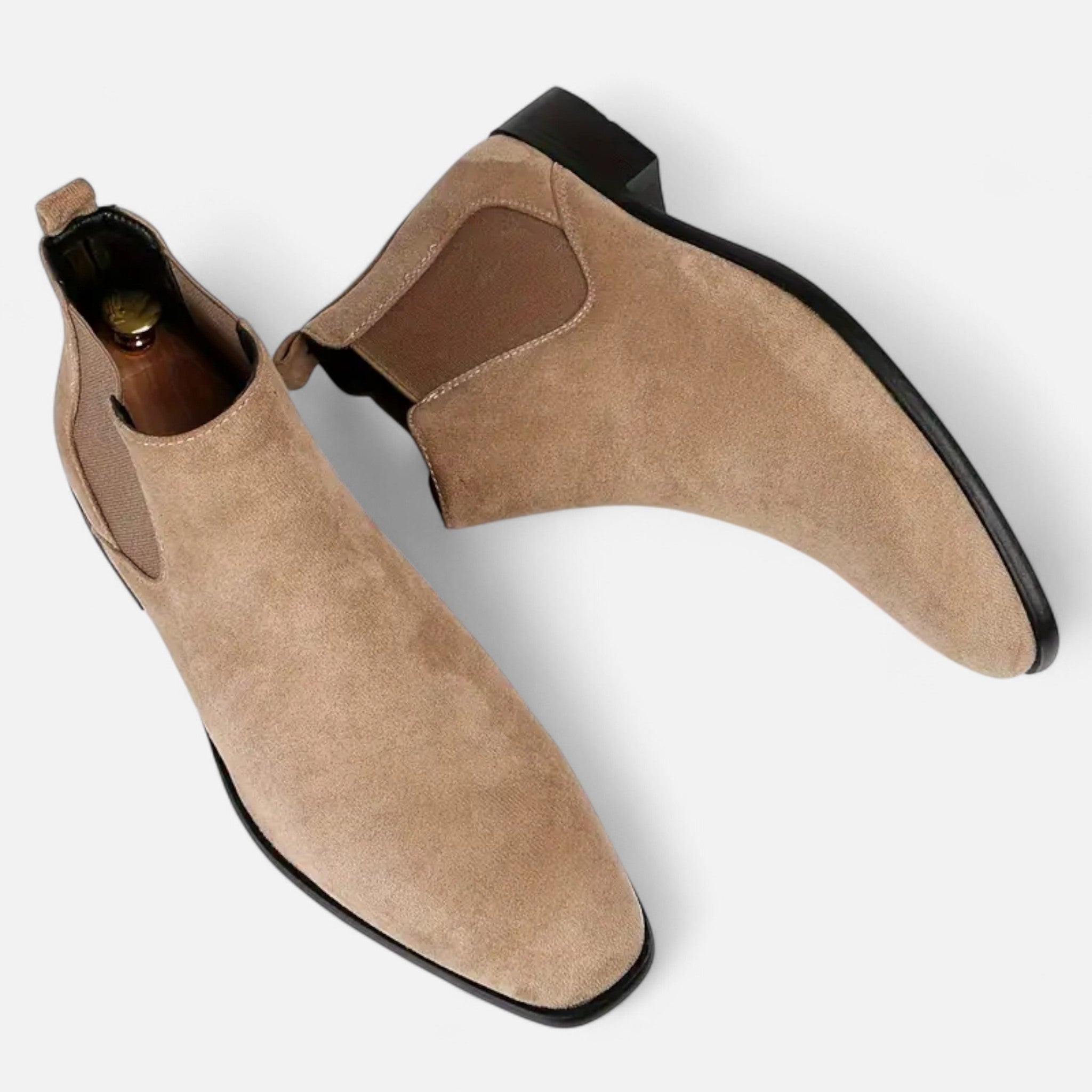 Vellardo Moda | Men's Chelsea Boots – Classic Elegance