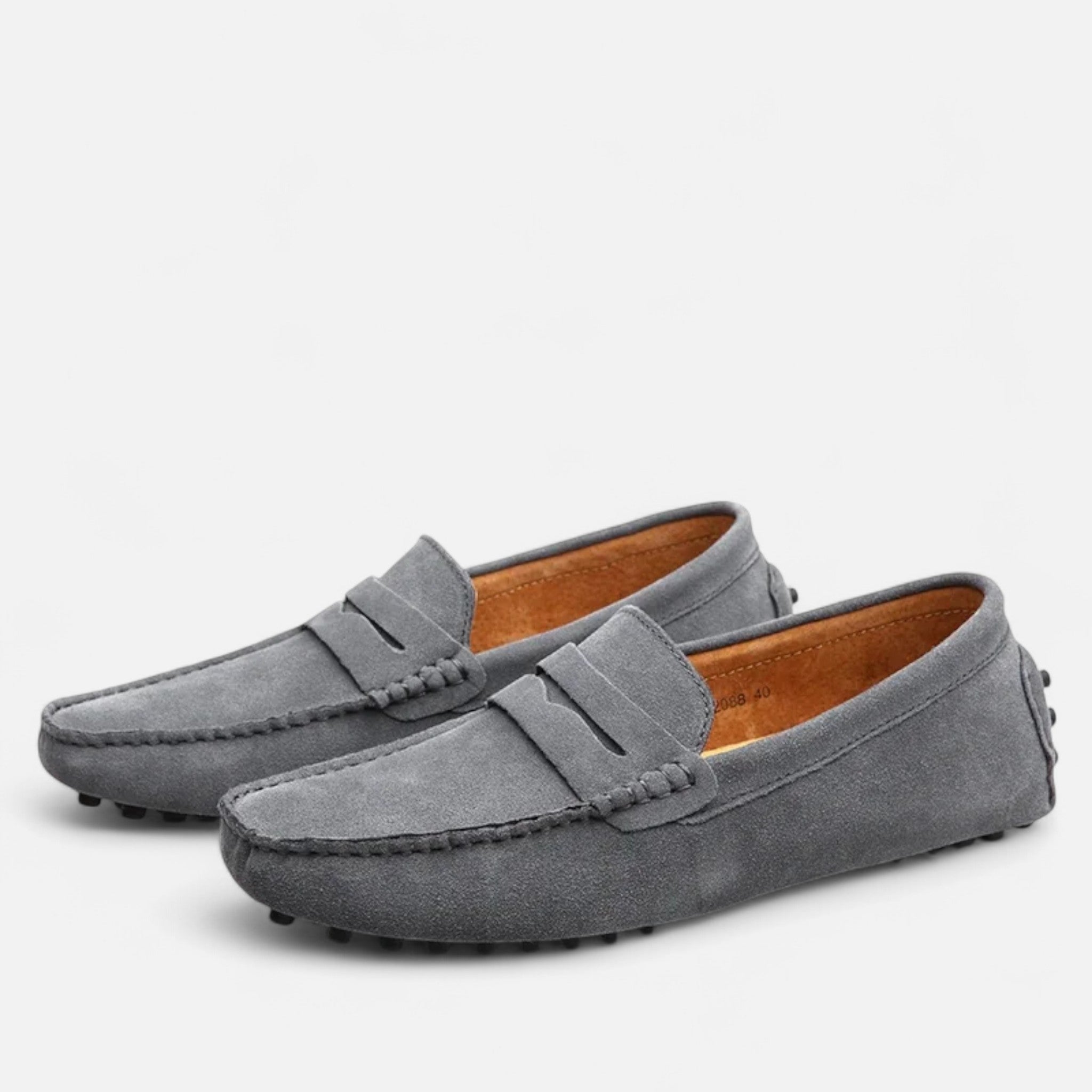 Vellardo Moda | Men's Flat Loafers – Timeless Elegance