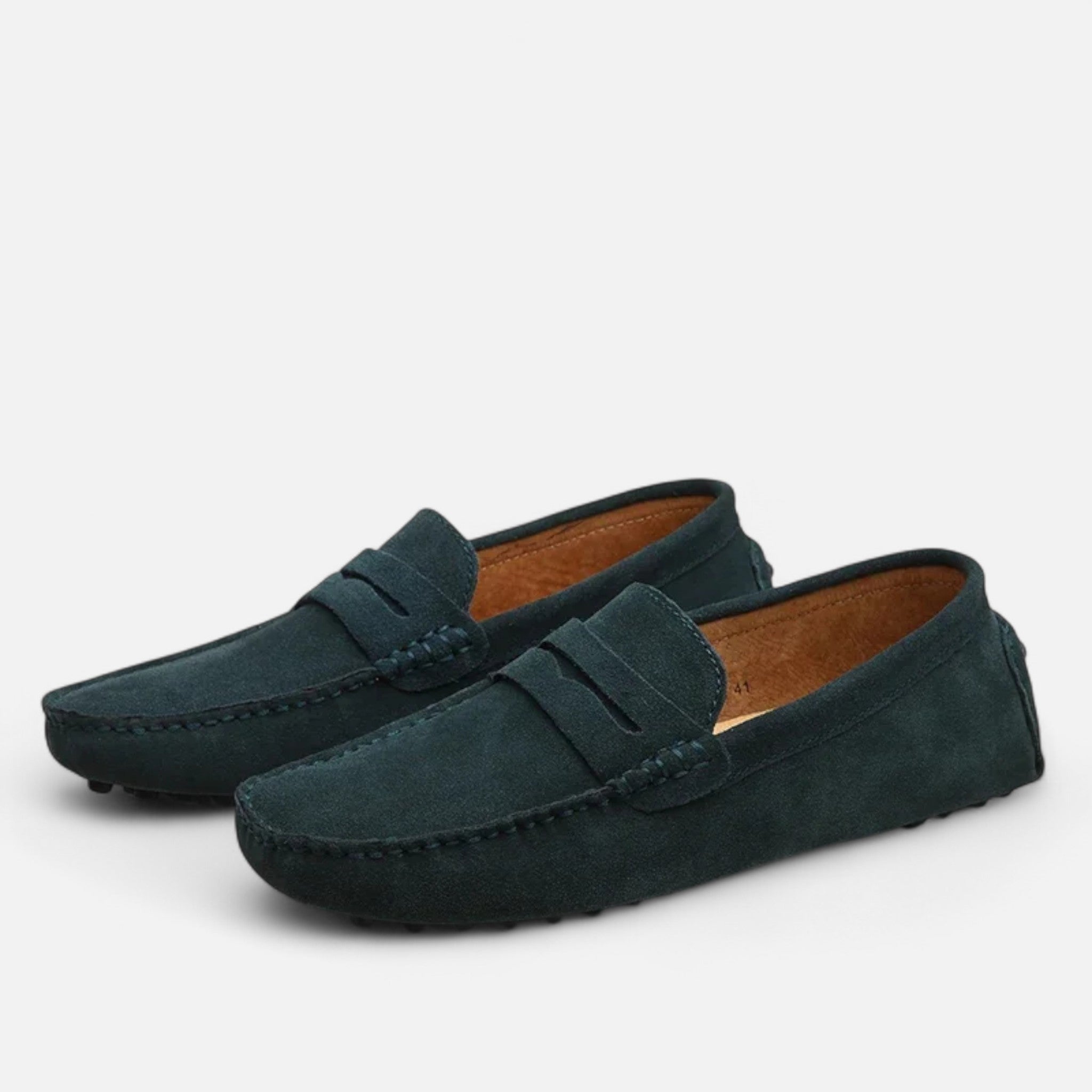 Vellardo Moda | Men's Flat Loafers – Timeless Elegance