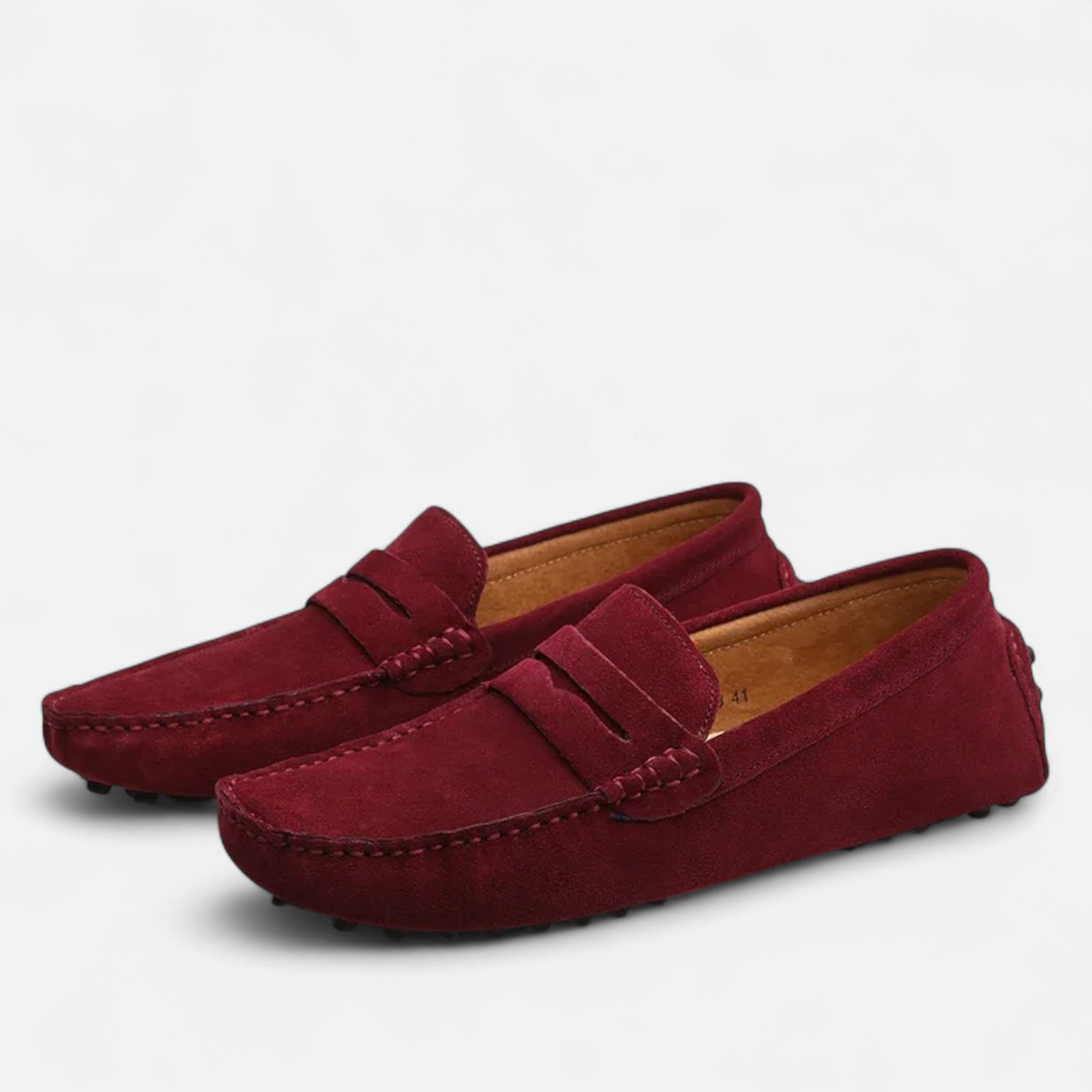 Vellardo Moda | Men's Flat Loafers – Timeless Elegance