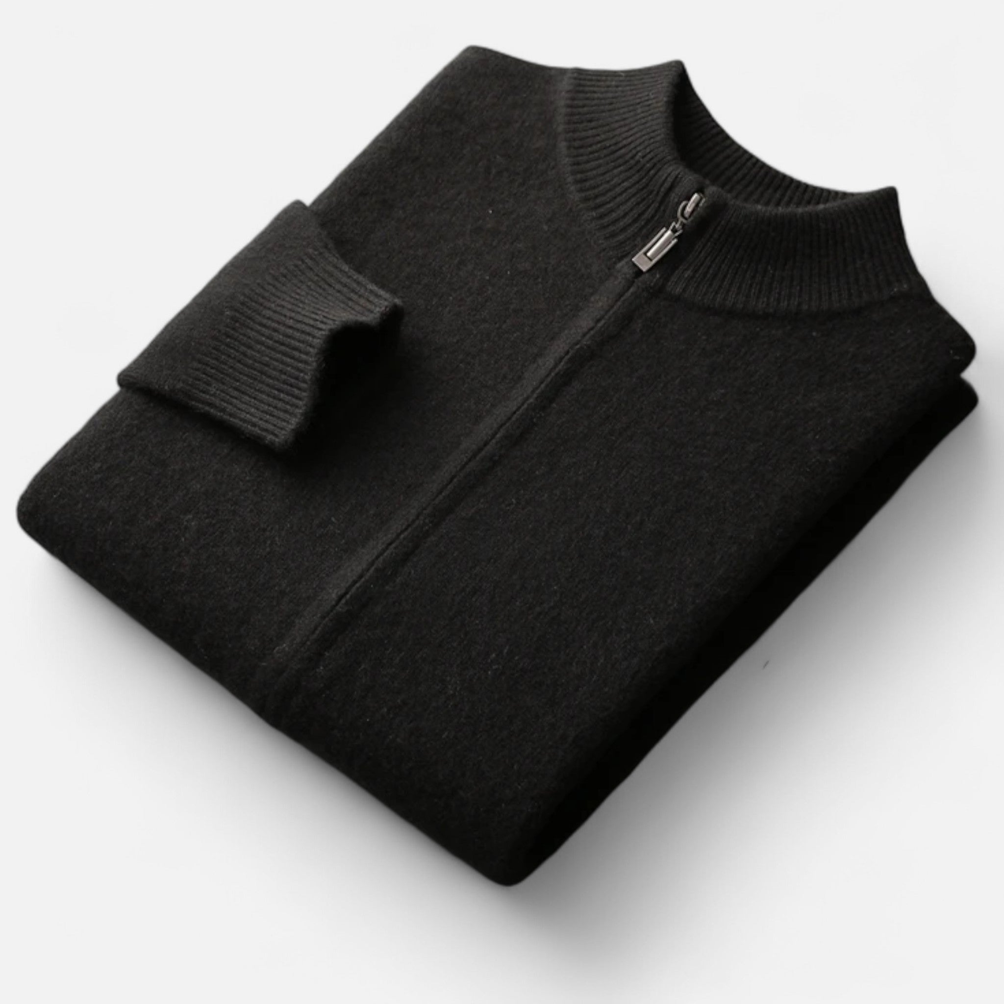 Vellardo Moda | Men's Two-Piece Wool Merino Set – Classic Elegance