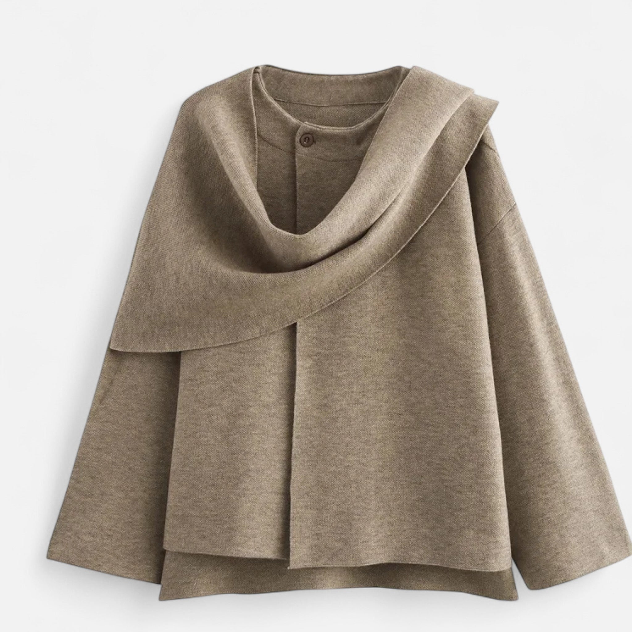 Vellardo Moda | Women's Winter Jacket-Sweater – Warmth, Style, and Comfort