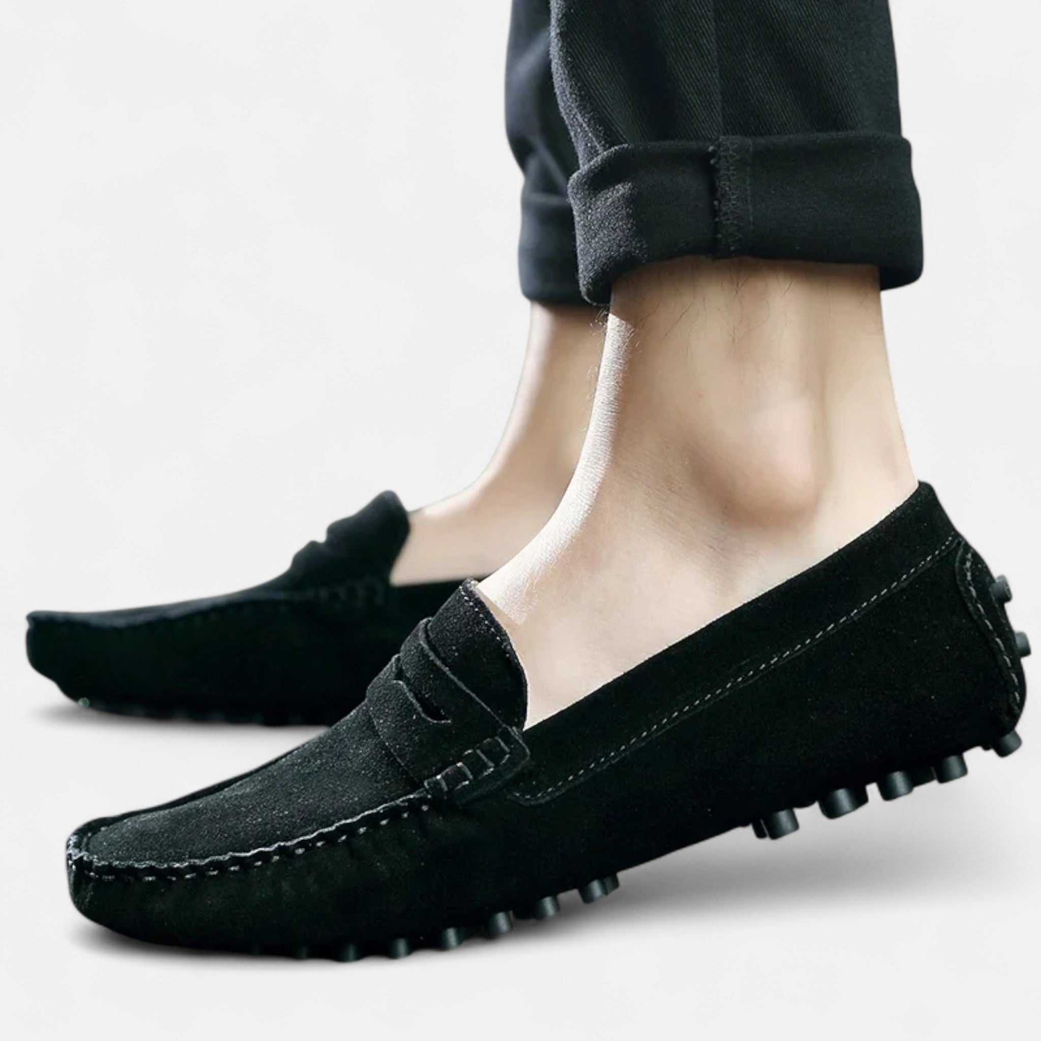 Vellardo Moda | Men's Flat Loafers – Timeless Elegance