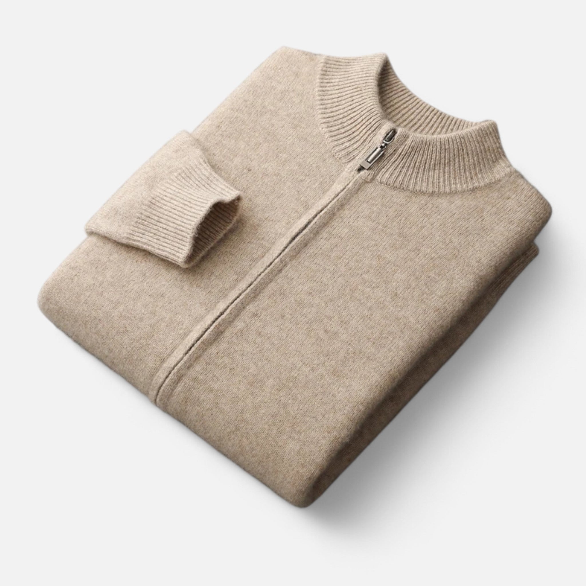 Vellardo Moda | Men's Two-Piece Wool Merino Set – Classic Elegance