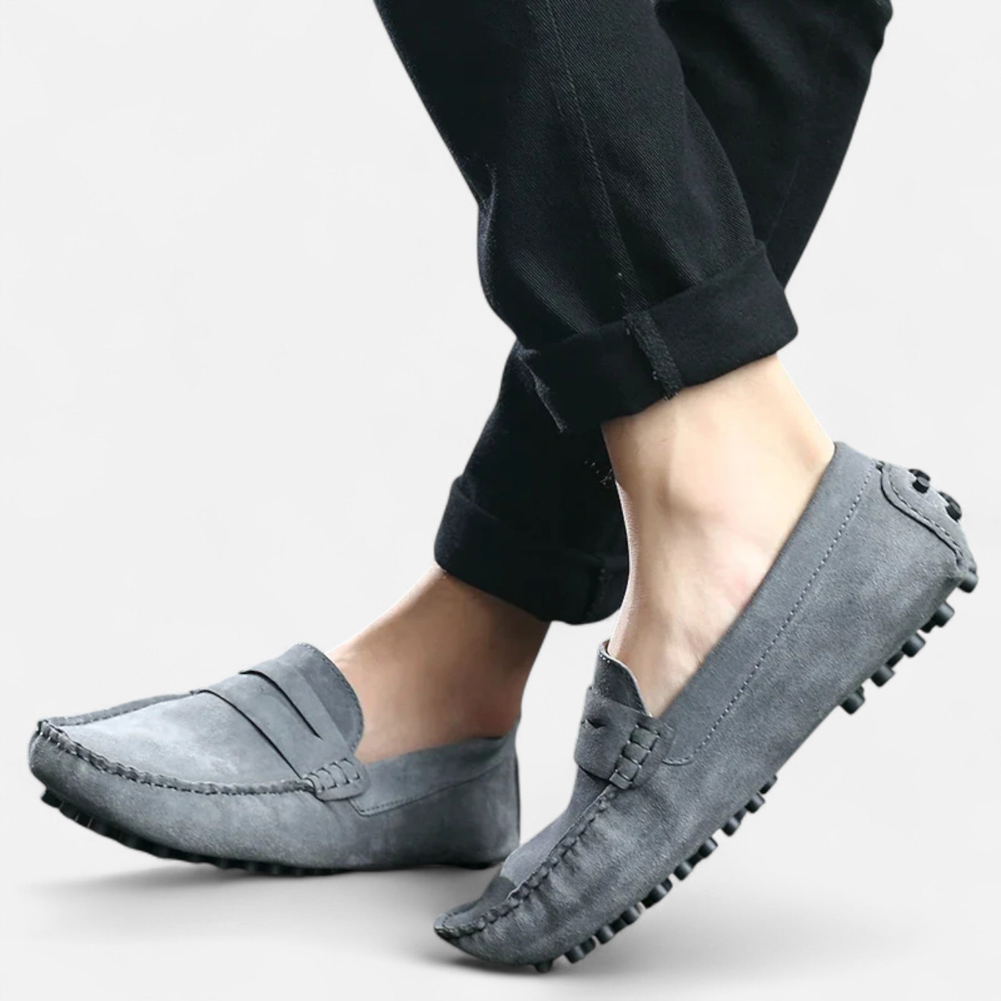 Vellardo Moda | Men's Flat Loafers – Timeless Elegance