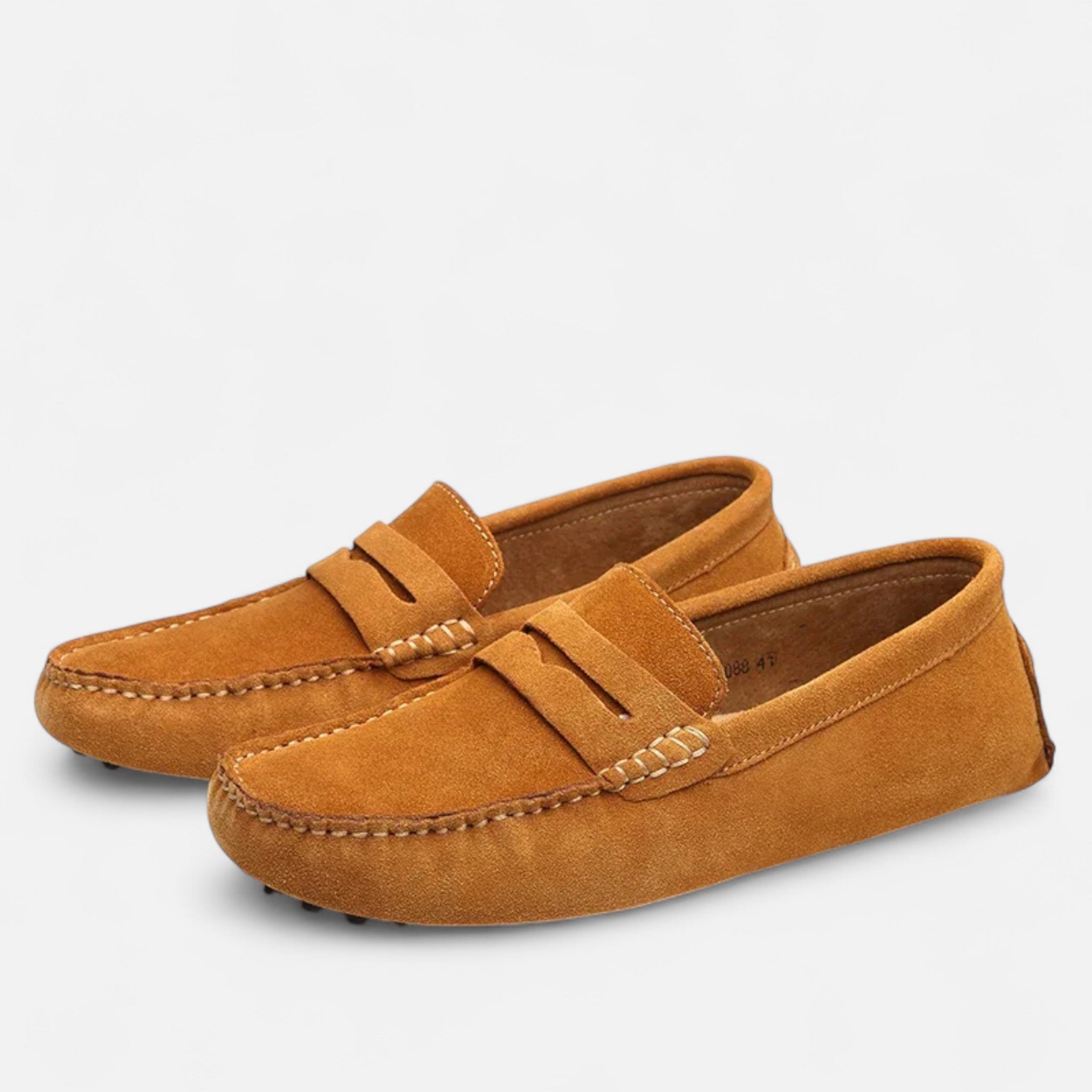 Vellardo Moda | Men's Flat Loafers – Timeless Elegance
