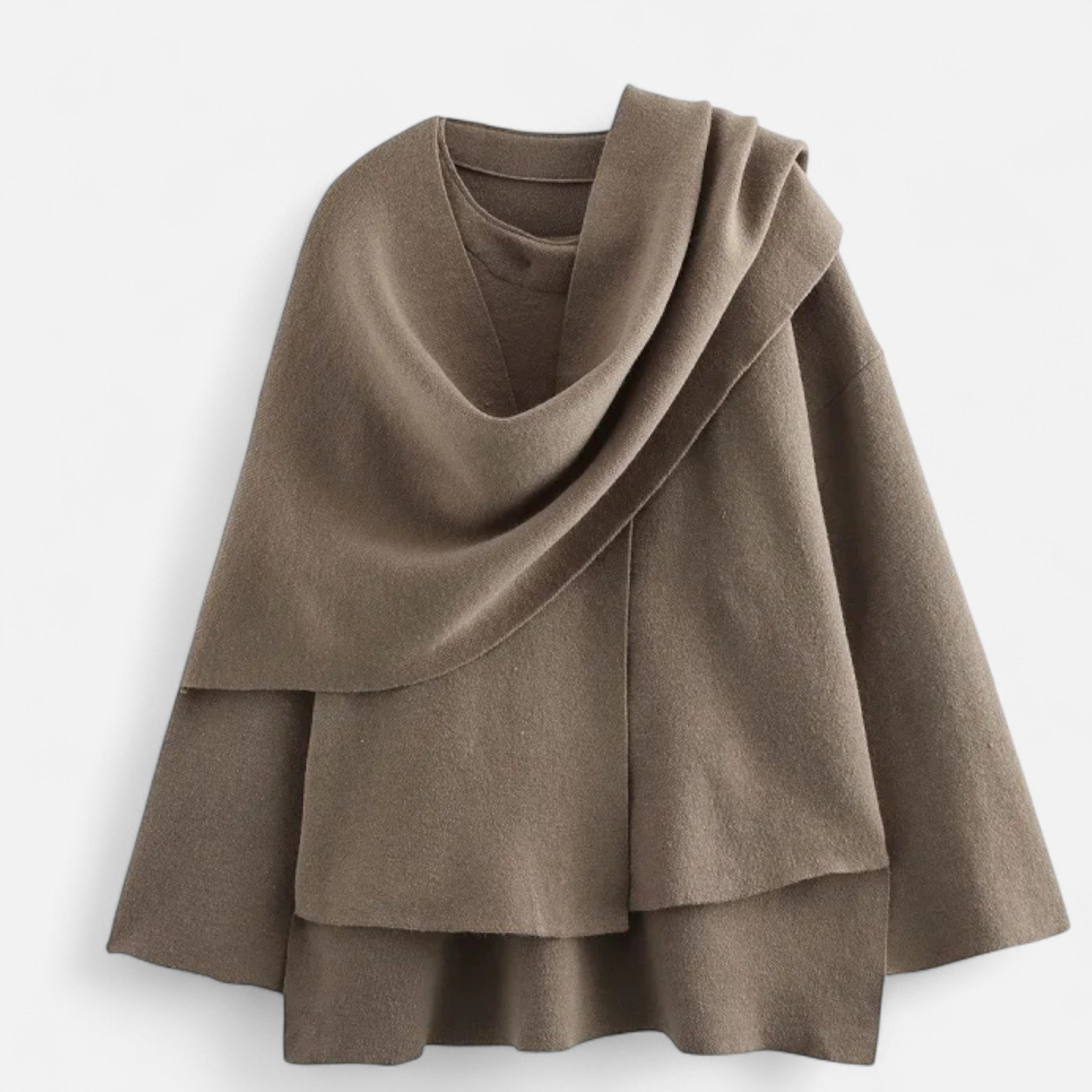 Vellardo Moda | Women's Winter Jacket-Sweater – Warmth, Style, and Comfort