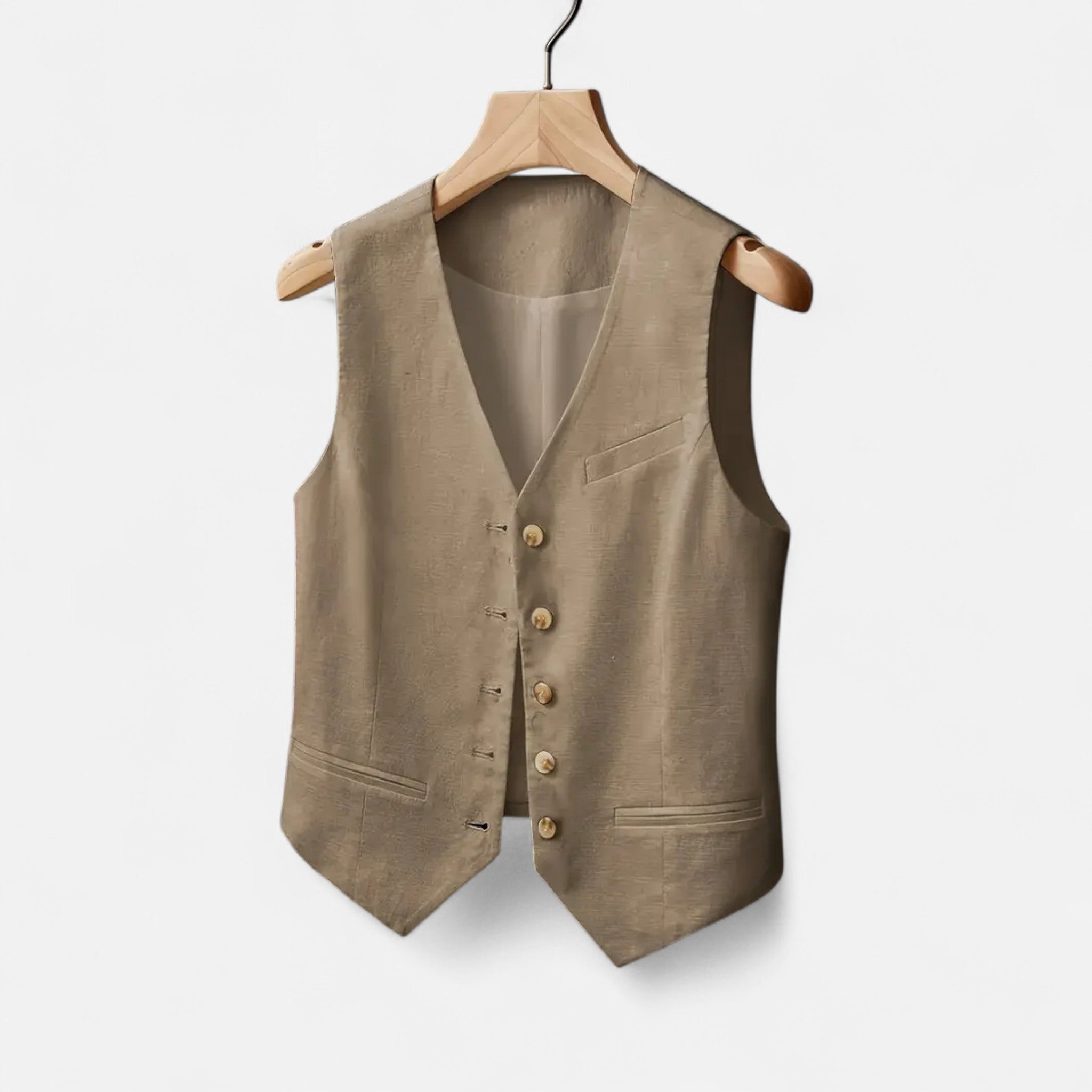 Vellardo Moda | Women's Elegant Sleeveless Vest – Classic Style